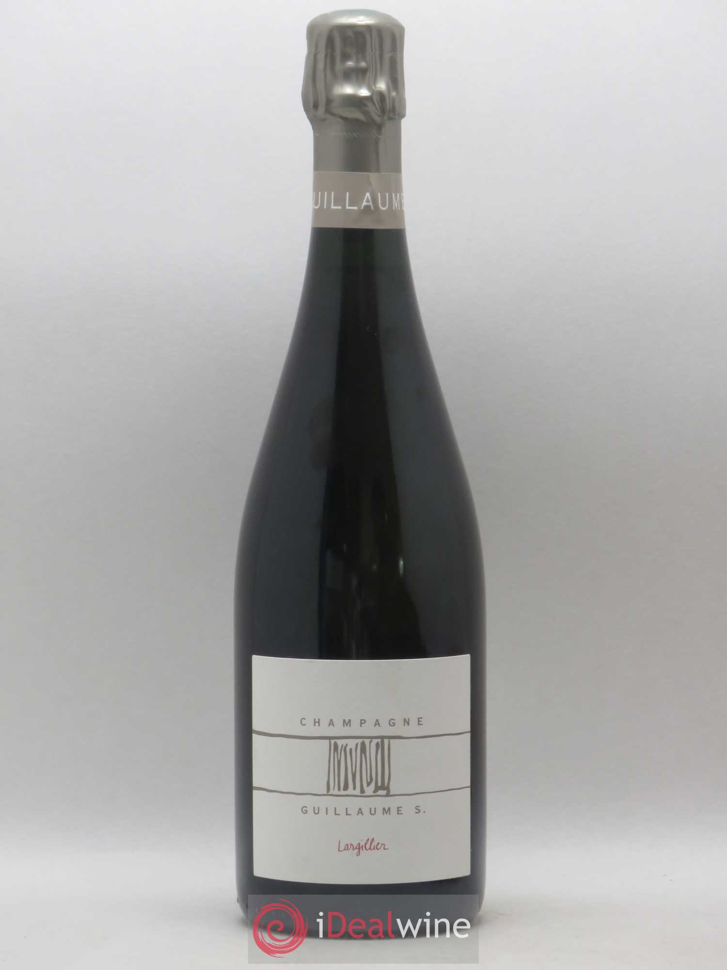 Largillier Extra-Brut Guillaume Selosse 2013 - Lot de 1 bouteille - 0