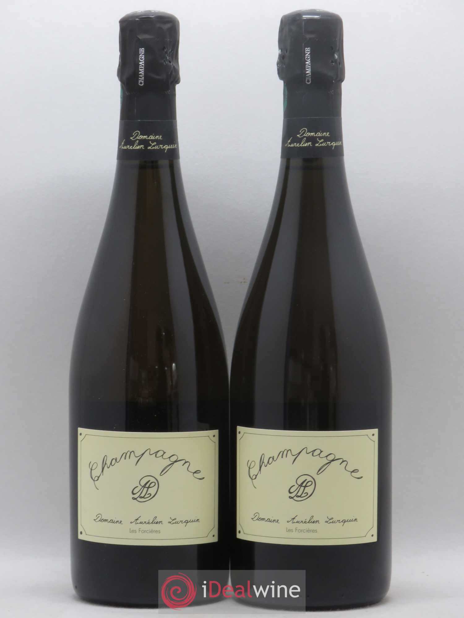 Champagne 2017 - Posten von 2 Flaschen - 0