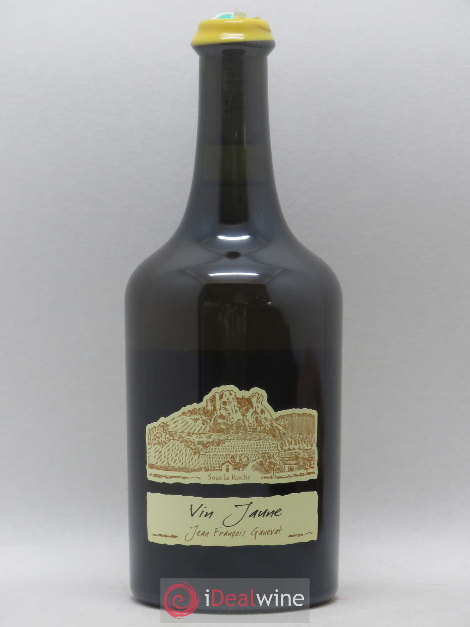 Côtes du Jura Vin Jaune Jean-François Ganevat (Domaine) 2009 - Lot de 1 bouteille - 0