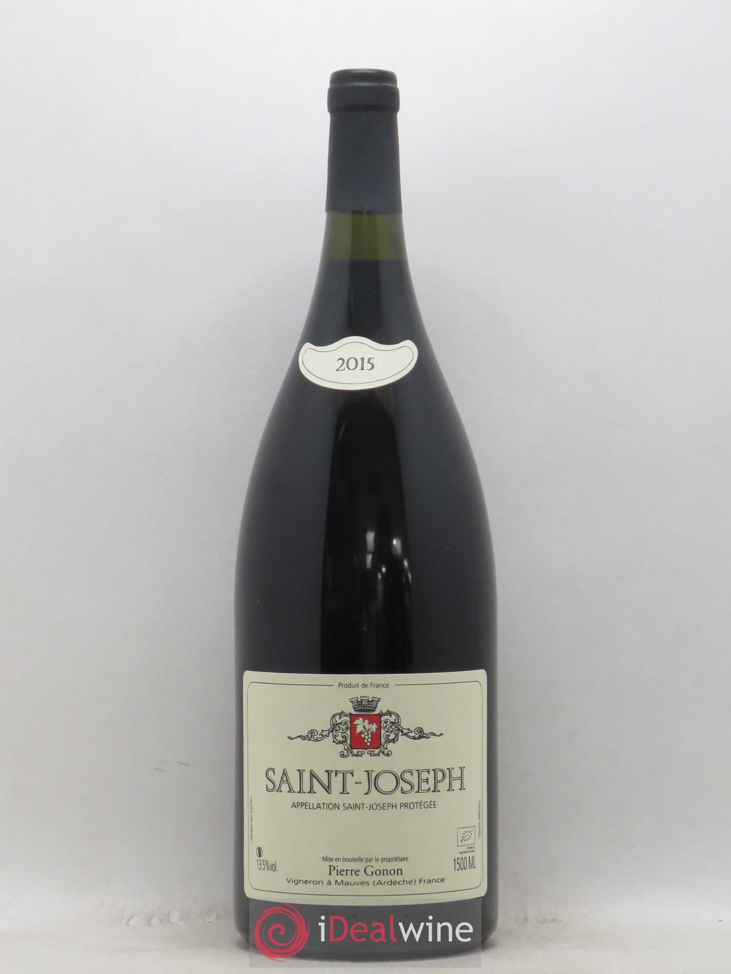 Saint-Joseph Gonon (Domaine) 2015 - Lot de 1 magnum - 0