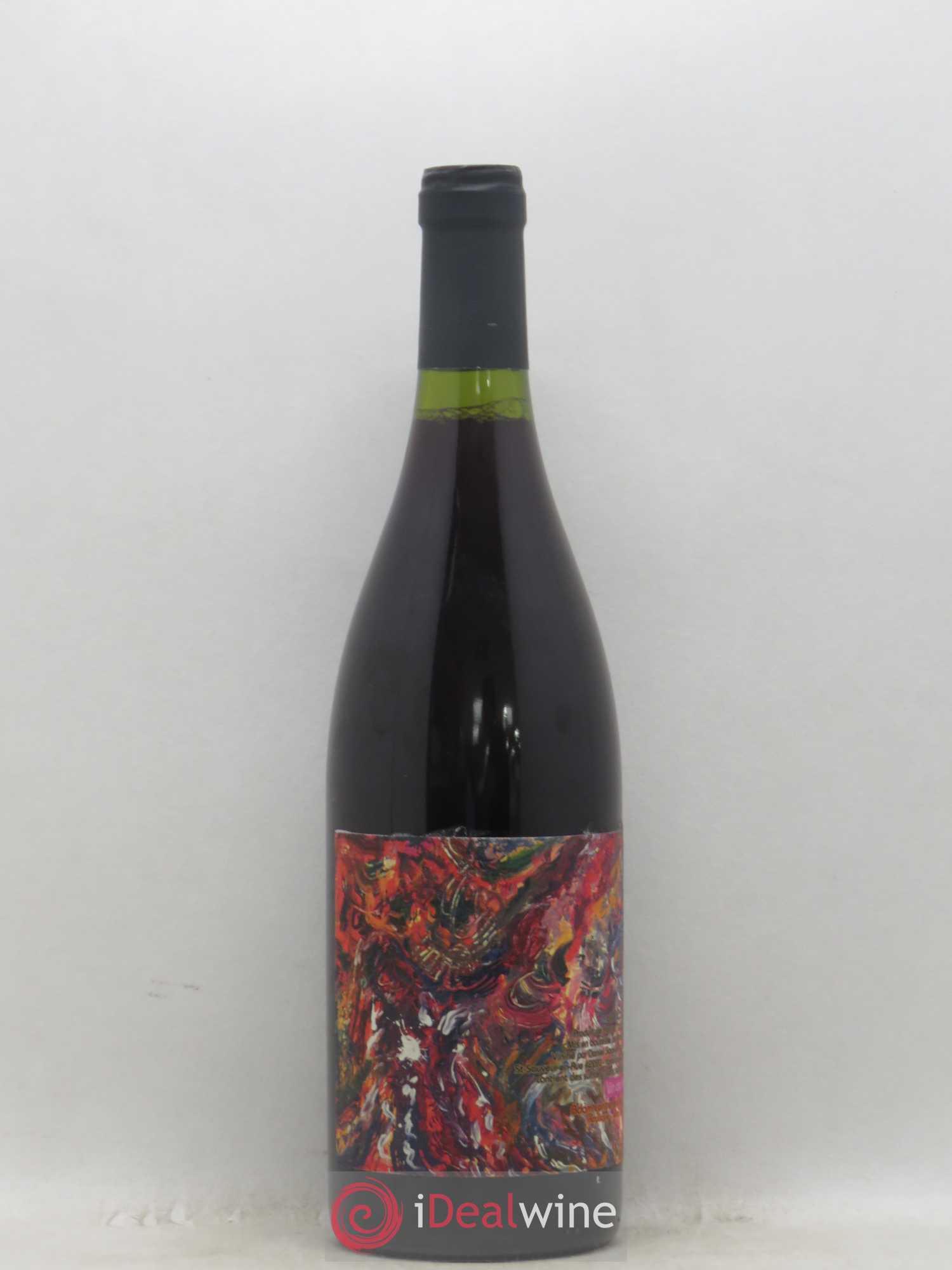 Vin de France Adam Contre le Beefsteak Daniel Sage 2018 - Lot de 1 bouteille - 0