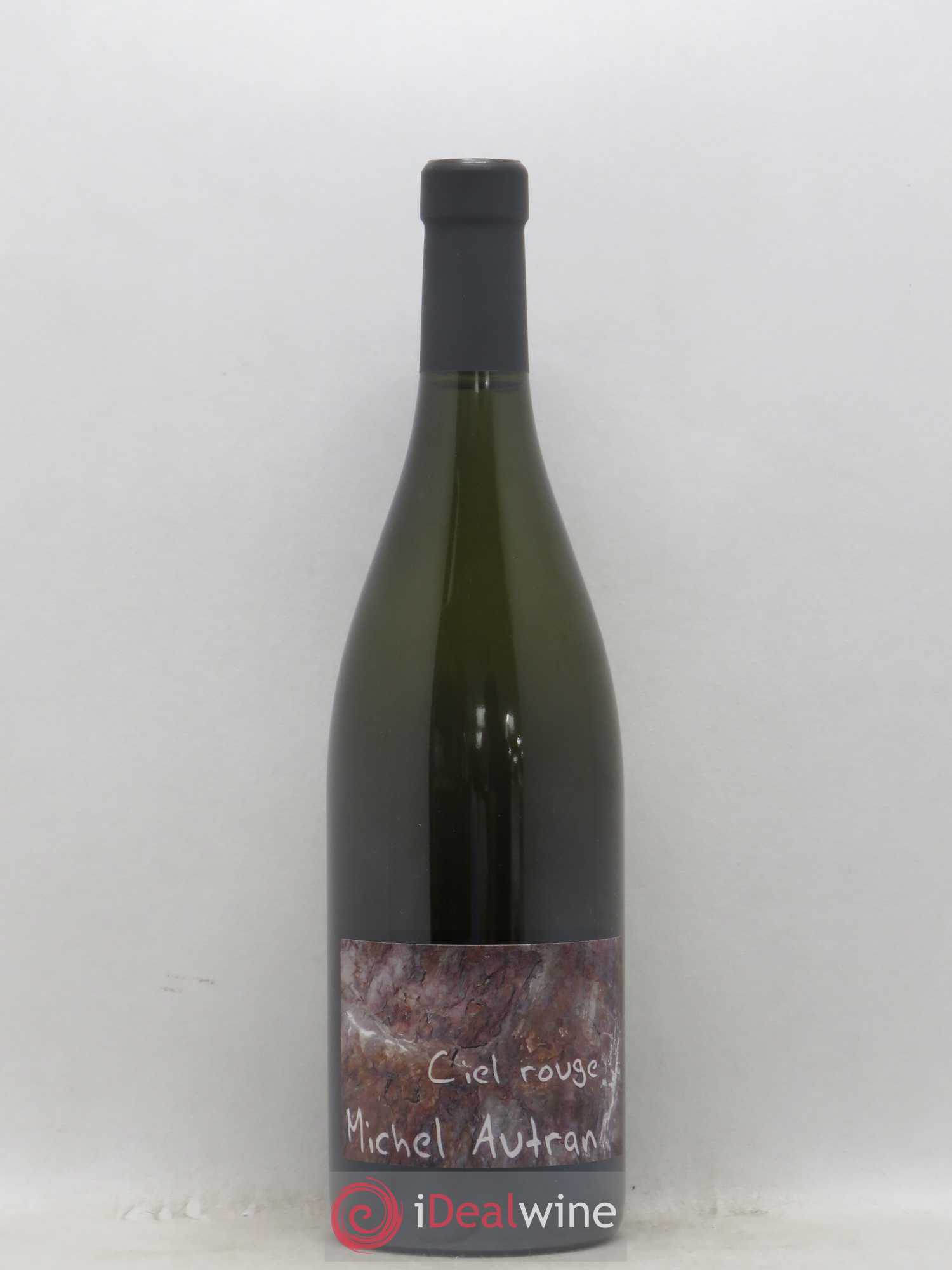 Vin de France Ciel Rouge Michel Autran 2018 - Lot de 1 bouteille - 0