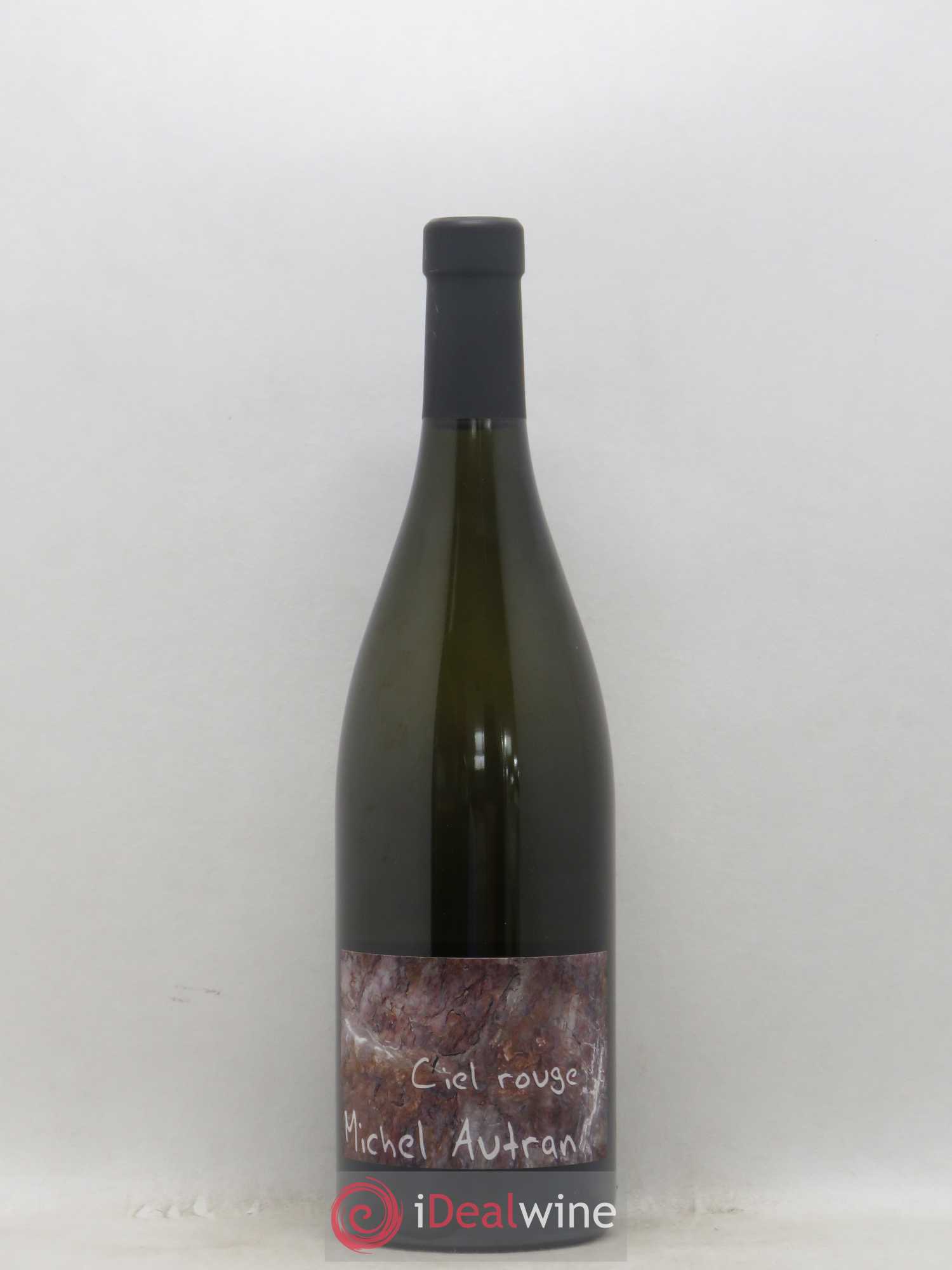 Vin de France Ciel Rouge Michel Autran 2018 - Lot de 1 bouteille - 0