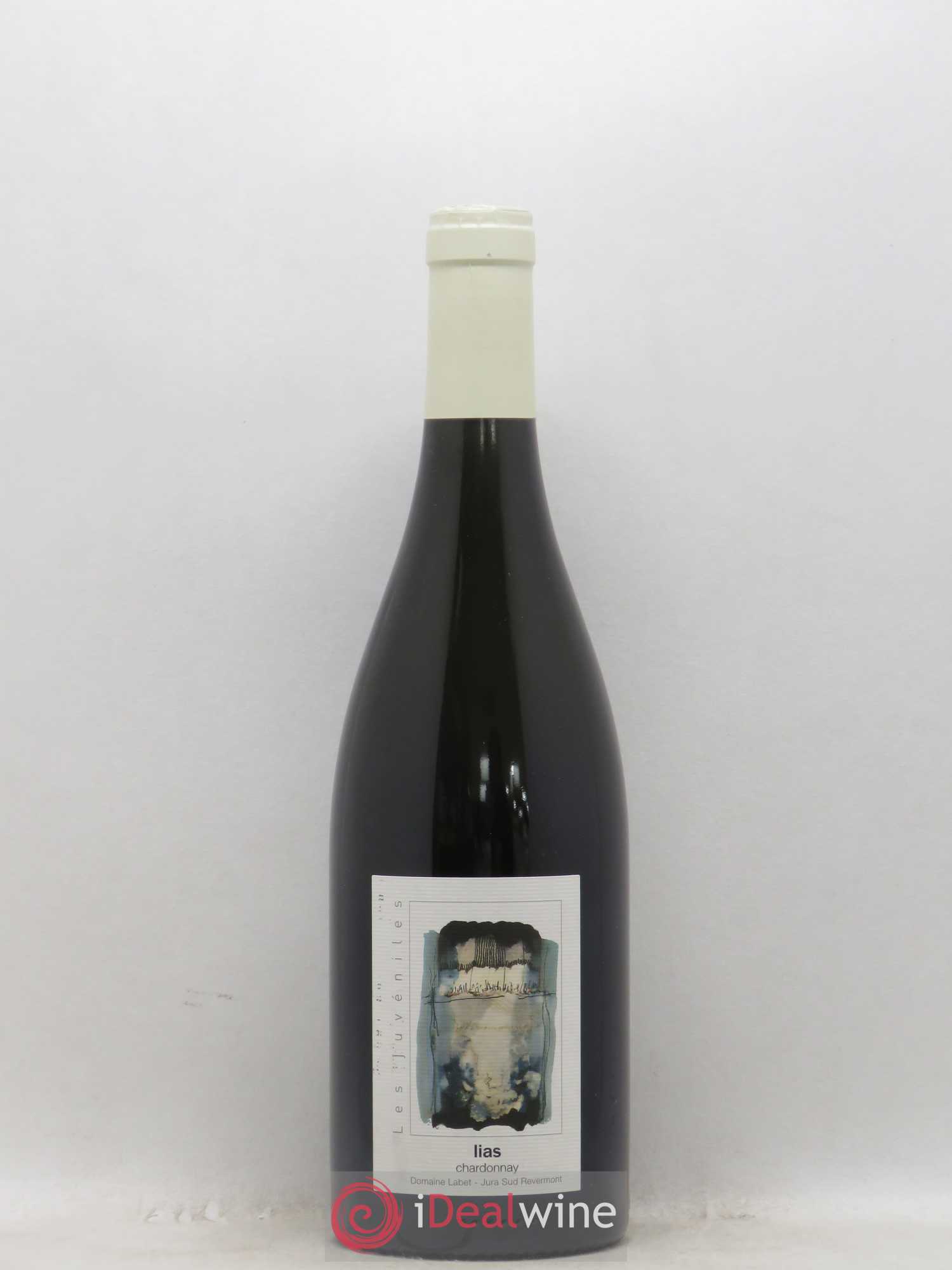 Côtes du Jura Chardonnay Lias Romain - Julien - Charline Labet 2018 - Lot de 1 bouteille - 0