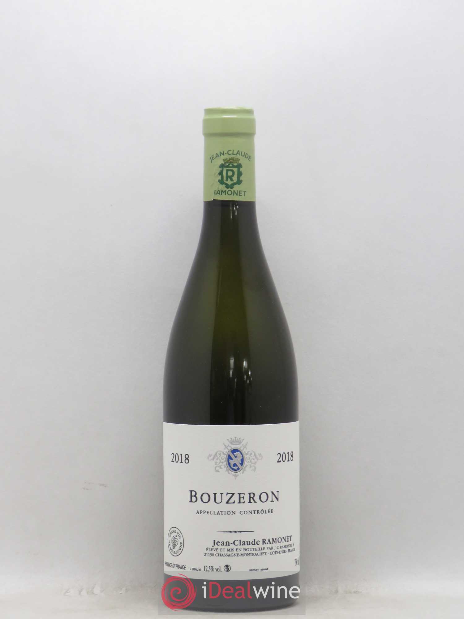 Bouzeron Ramonet (Domaine) 2018 - Posten von 1 Flasche - 0