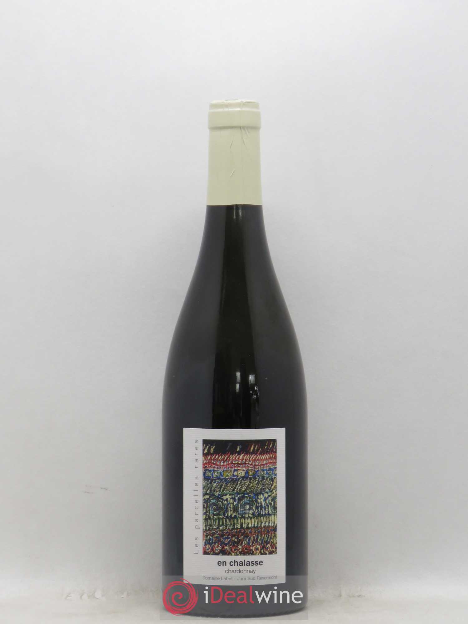 Côtes du Jura Chardonnay En Chalasse Romain - Julien - Charline Labet 2018 - Lot de 1 bouteille - 0