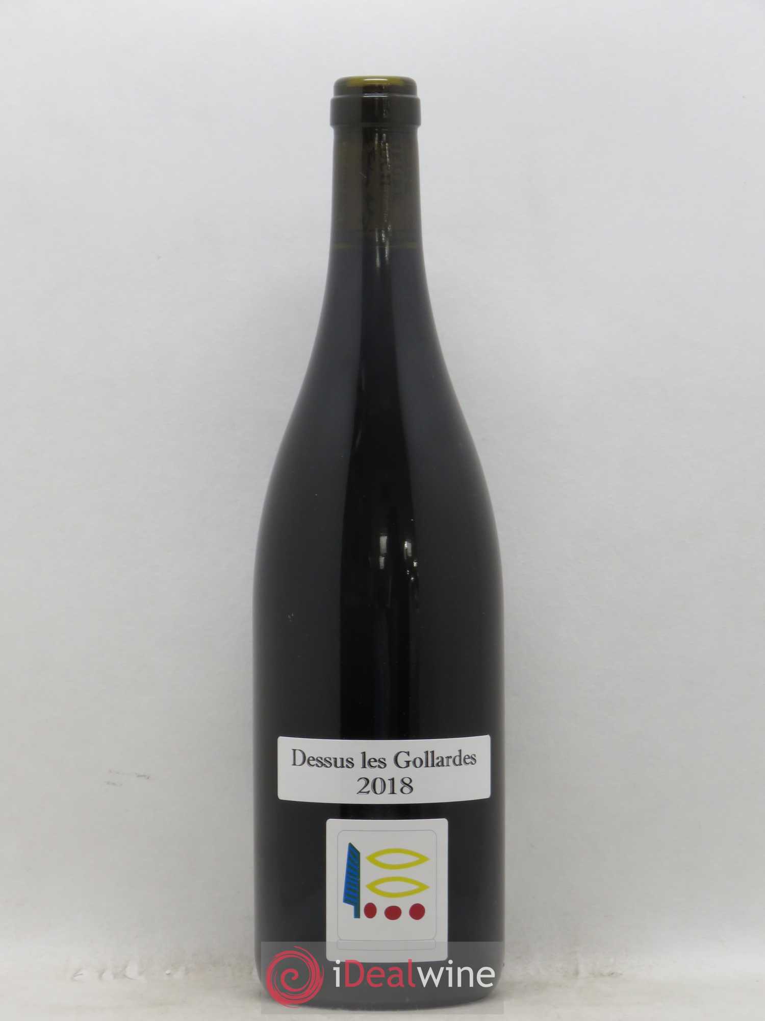 Savigny-lès-Beaune Dessus Les Gollardes Prieuré Roch 2018 - Lot de 1 bouteille - 0