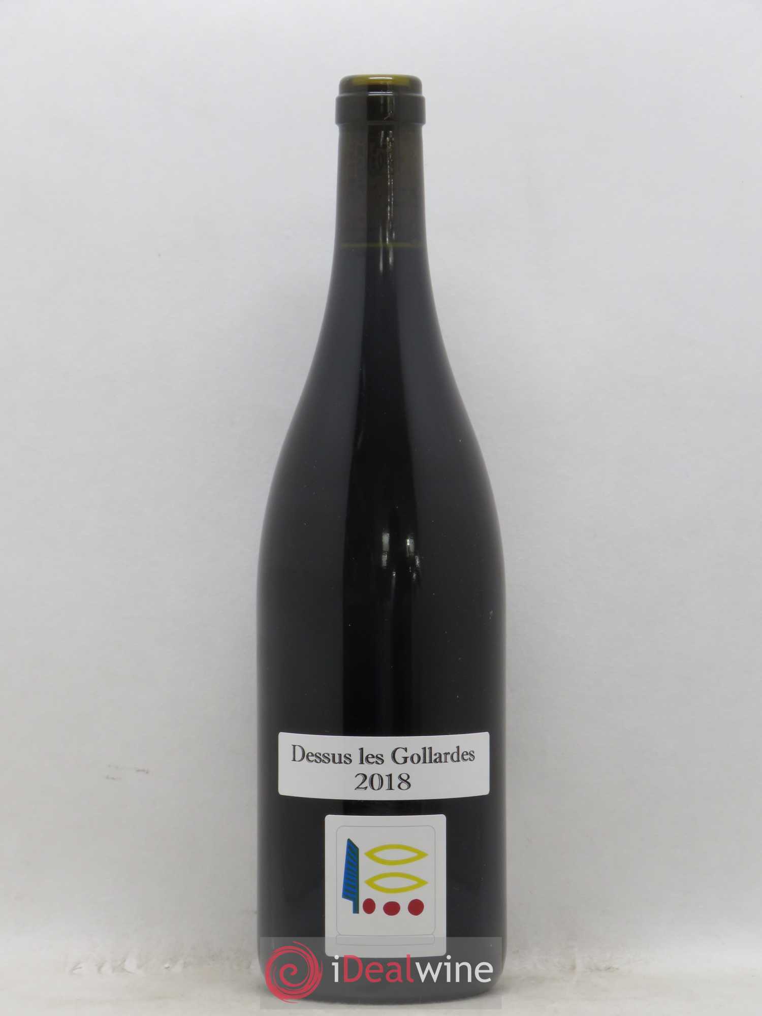 Savigny-lès-Beaune Dessus Les Gollardes Prieuré Roch 2018 - Lot de 1 bouteille - 0