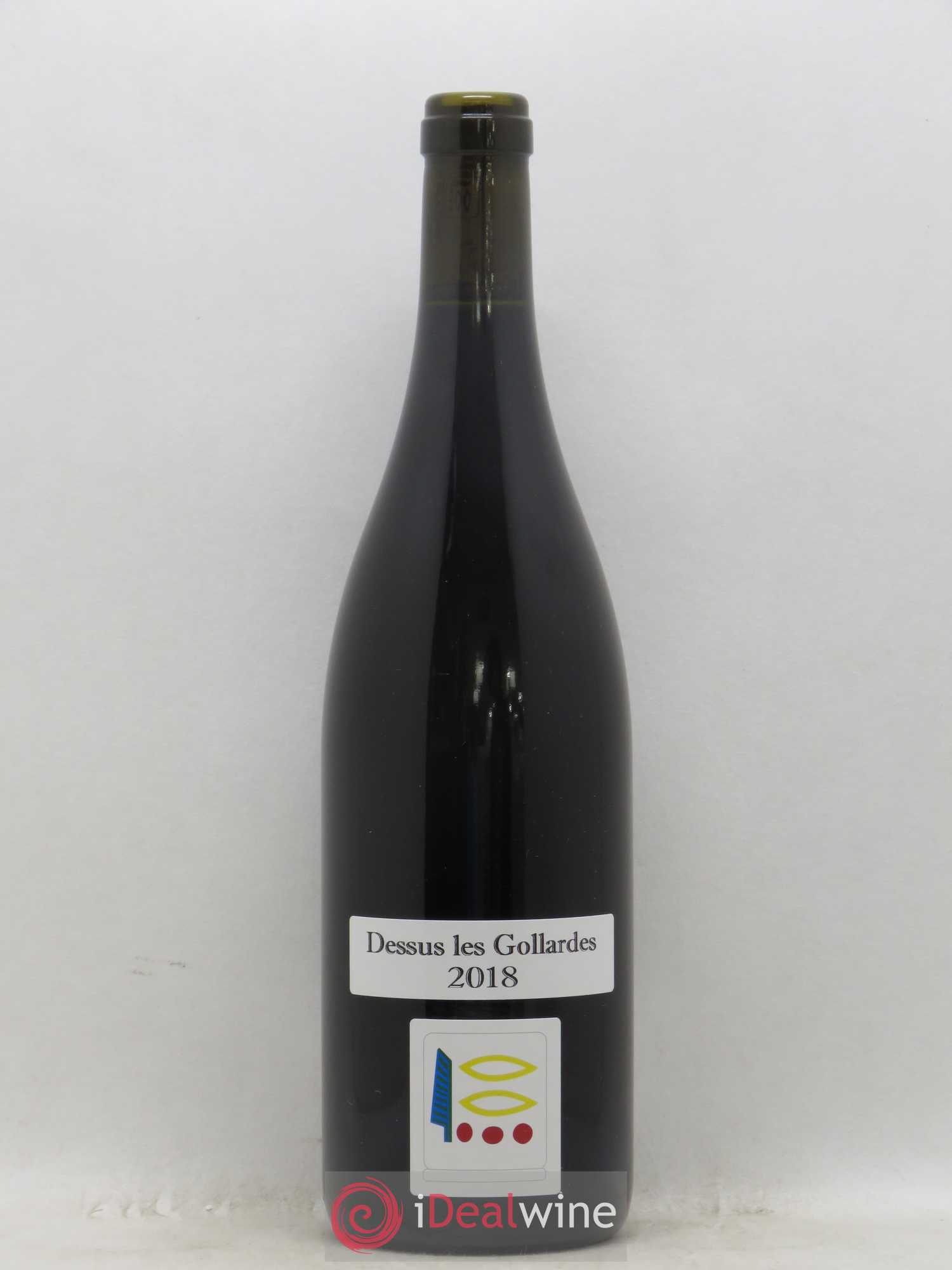 Savigny-lès-Beaune Dessus Les Gollardes Prieuré Roch 2018 - Lot de 1 bouteille - 0