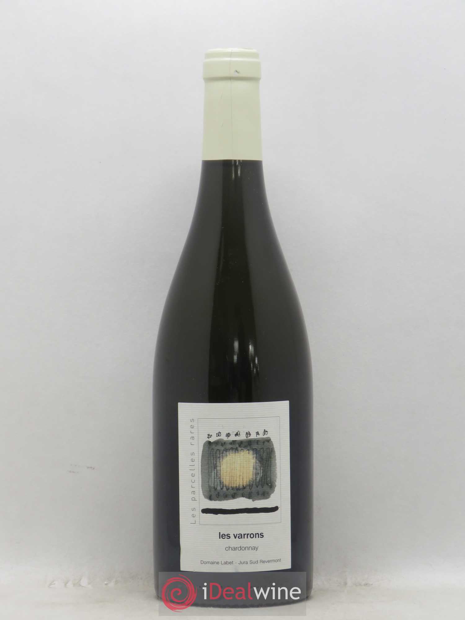 Vin de France Chardonnay Les Varrons Labet 2018 - Posten von 1 Flasche - 0