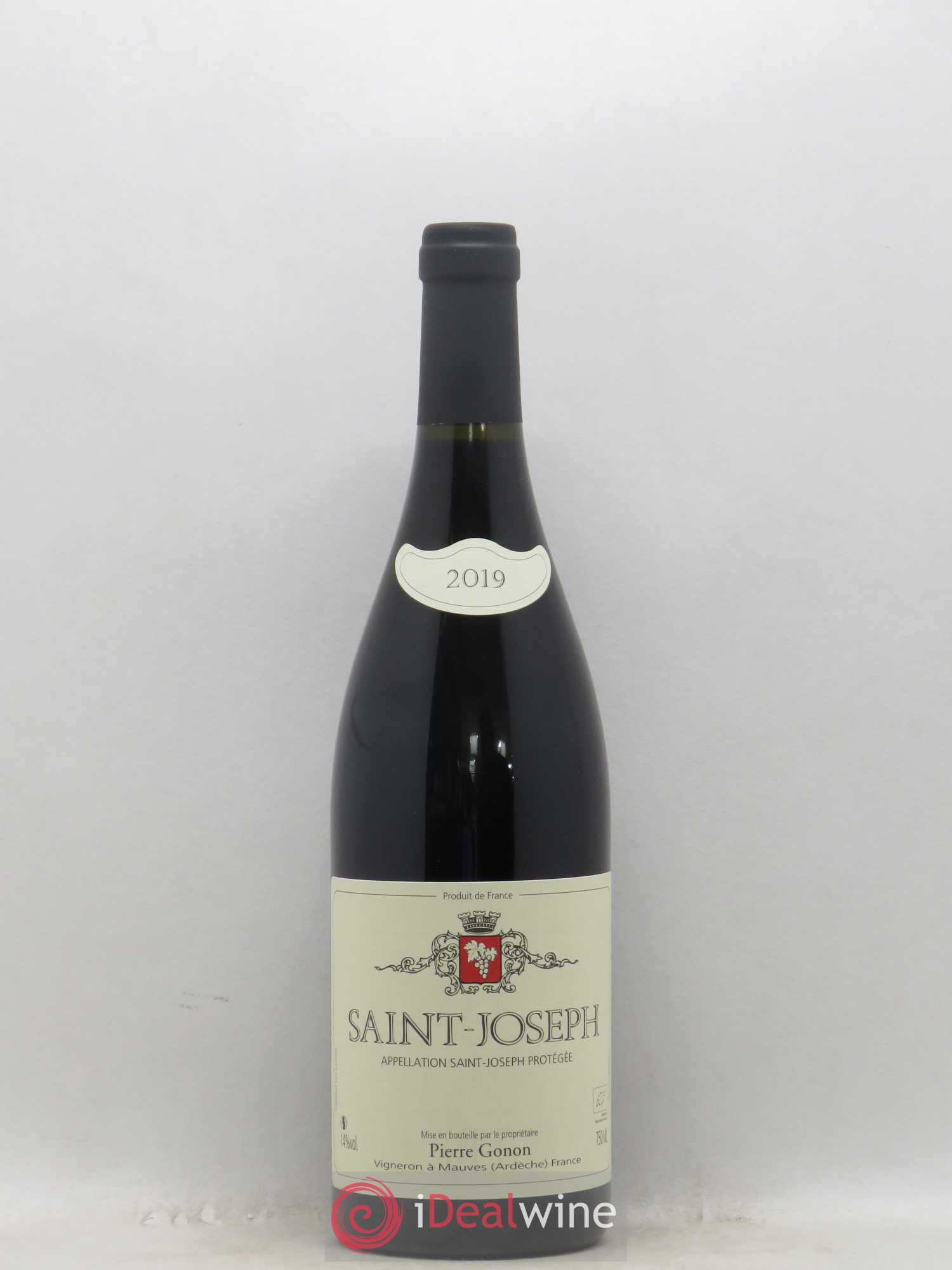 Saint-Joseph Gonon (Domaine) 2019 - Lot de 1 bouteille - 0