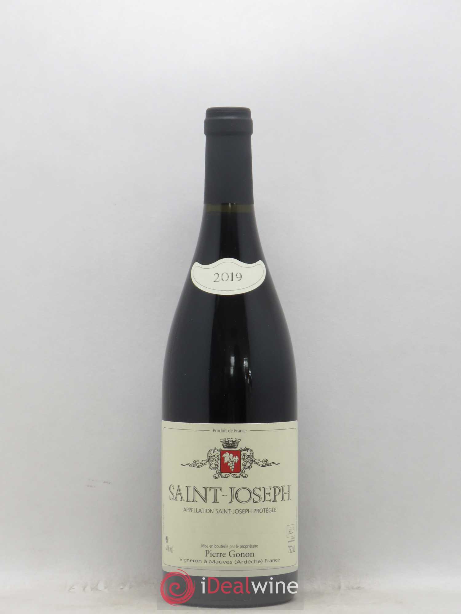 Saint-Joseph Gonon (Domaine) 2019 - Lot de 1 bouteille - 0