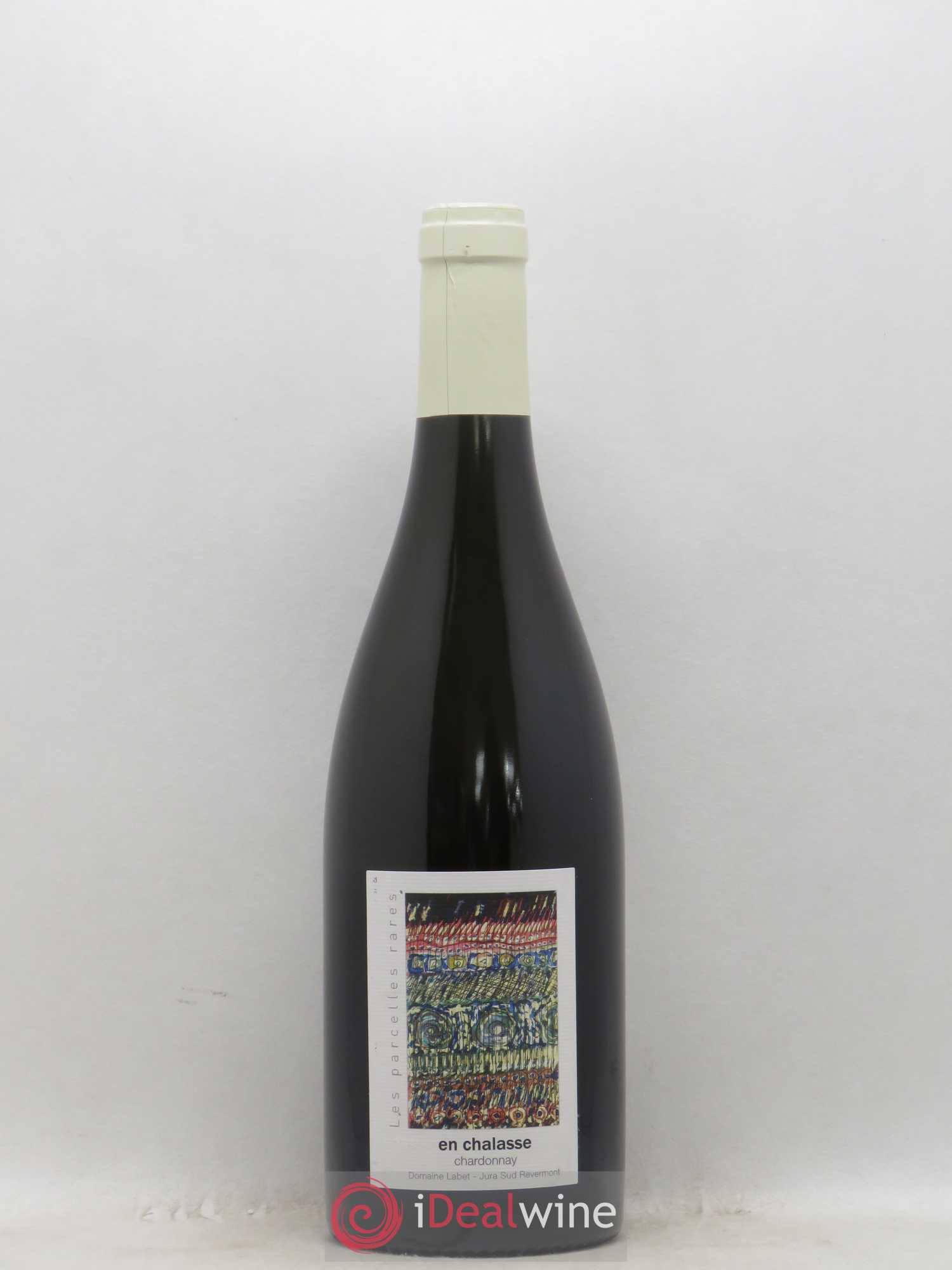 Vin de France Chardonnay En Chalasse Selections massales Labet 2015 - Posten von 1 Flasche - 0