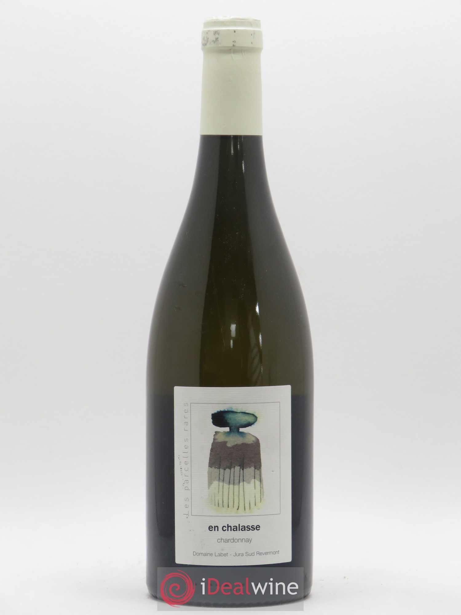 Côtes du Jura Chardonnay En Chalasse Romain - Julien - Charline Labet 2018 - Lot de 1 bouteille - 0