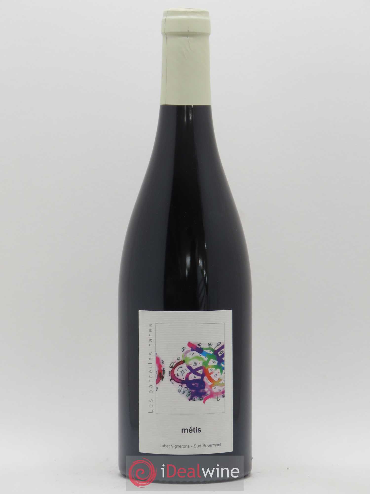 Vin de France Métis Romain - Julien - Charline Labet 2020 - Lot de 1 bouteille - 0
