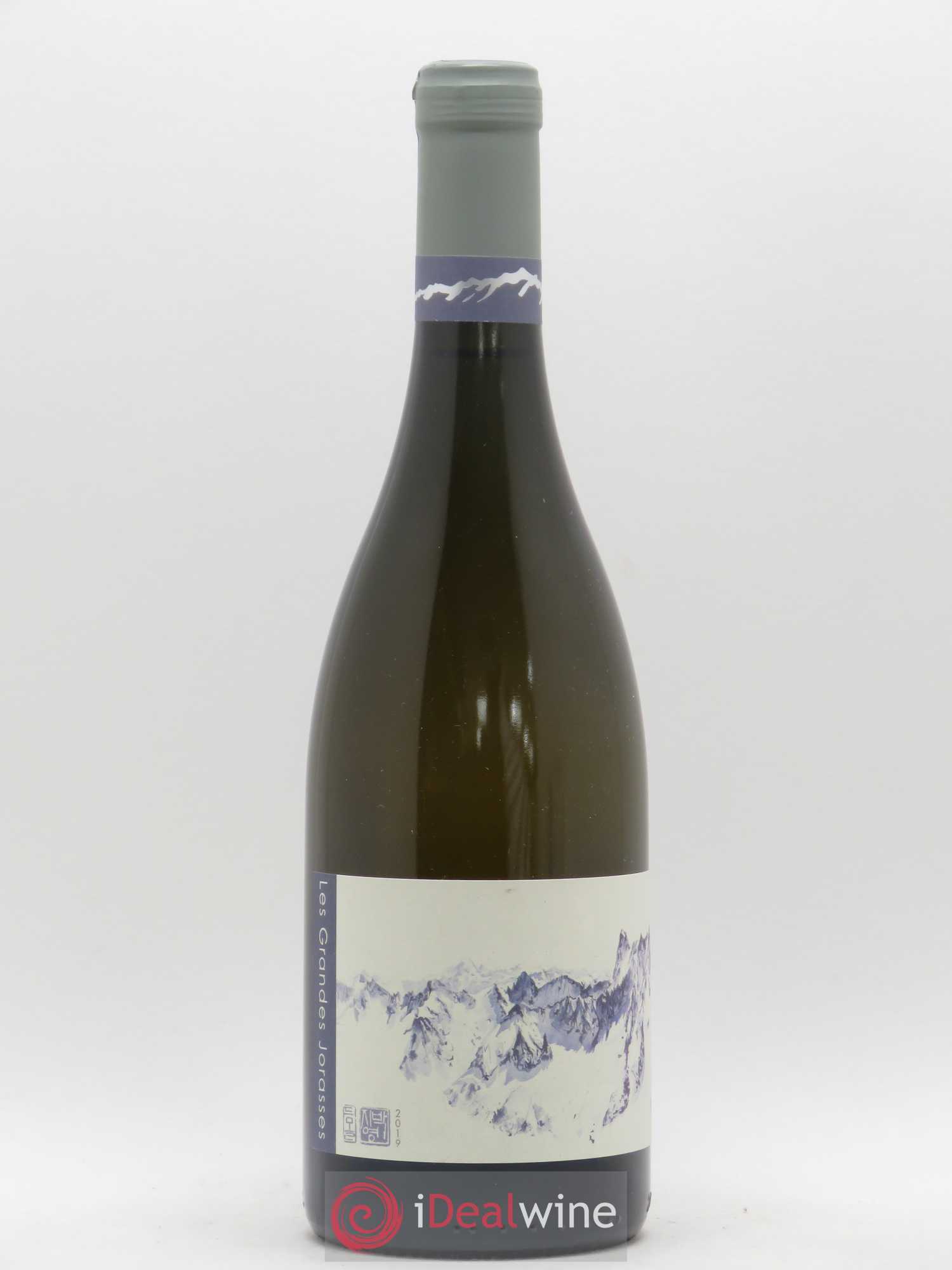 Vin de France Les Grandes Jorasses Domaine Belluard 2019 - Lot de 1 bouteille - 0