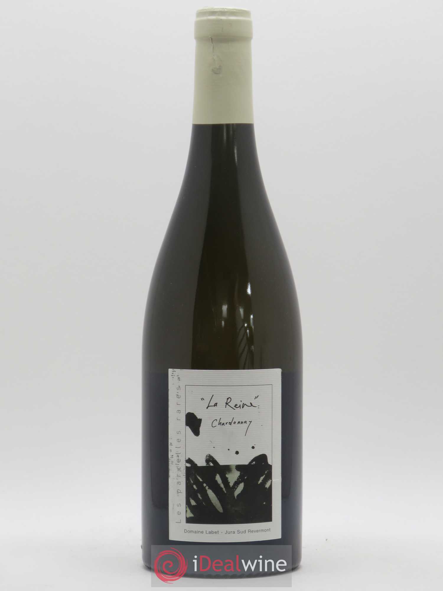 Côtes du Jura Chardonnay La Reine Romain - Julien - Charline Labet 2018 - Lot de 1 bouteille - 0