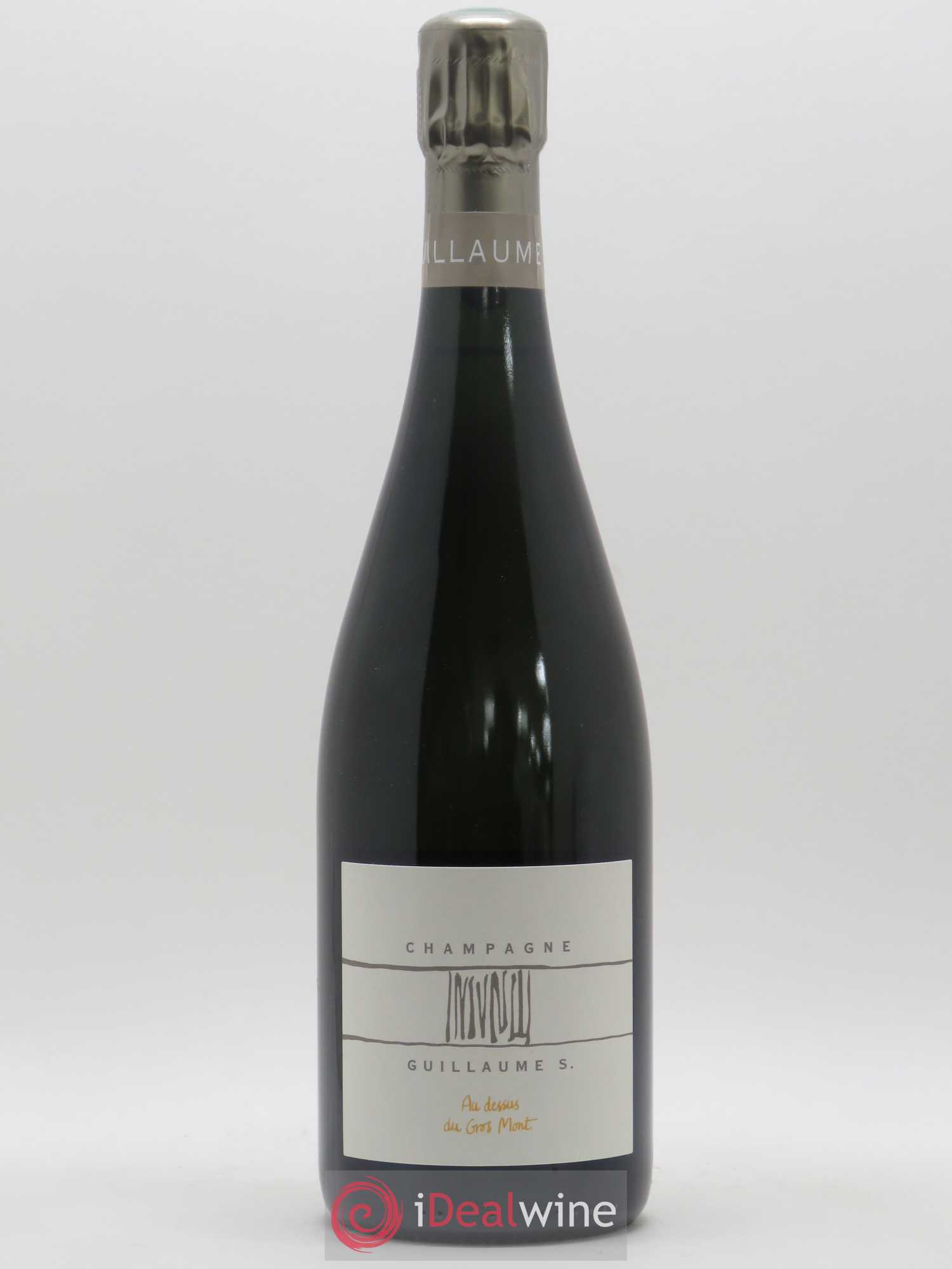 Au Dessus du Gros Mont Guillaume Selosse - Lot de 1 bouteille - 0
