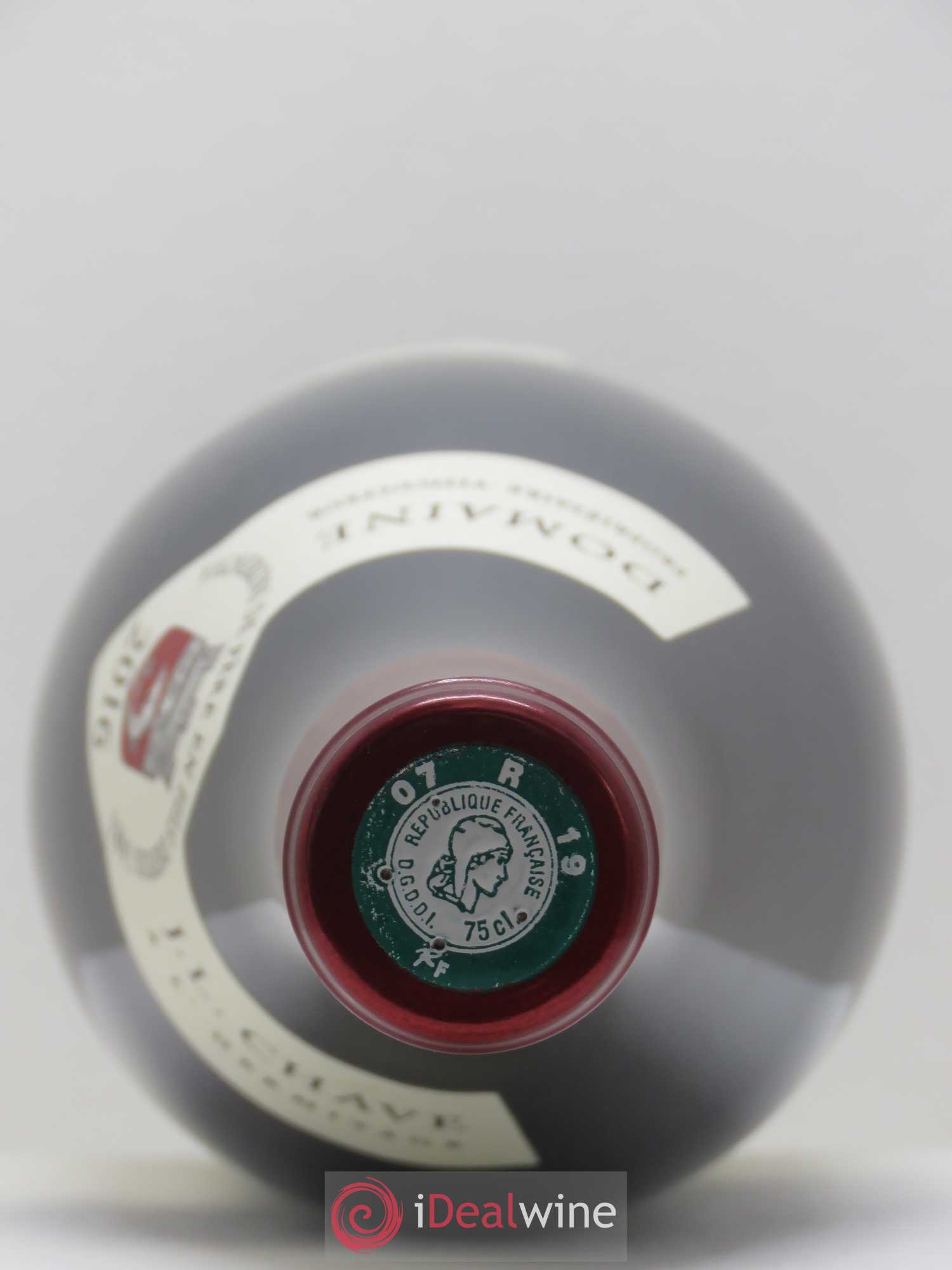 Hermitage Jean-Louis Chave 2016 - Lot de 1 bouteille - 2