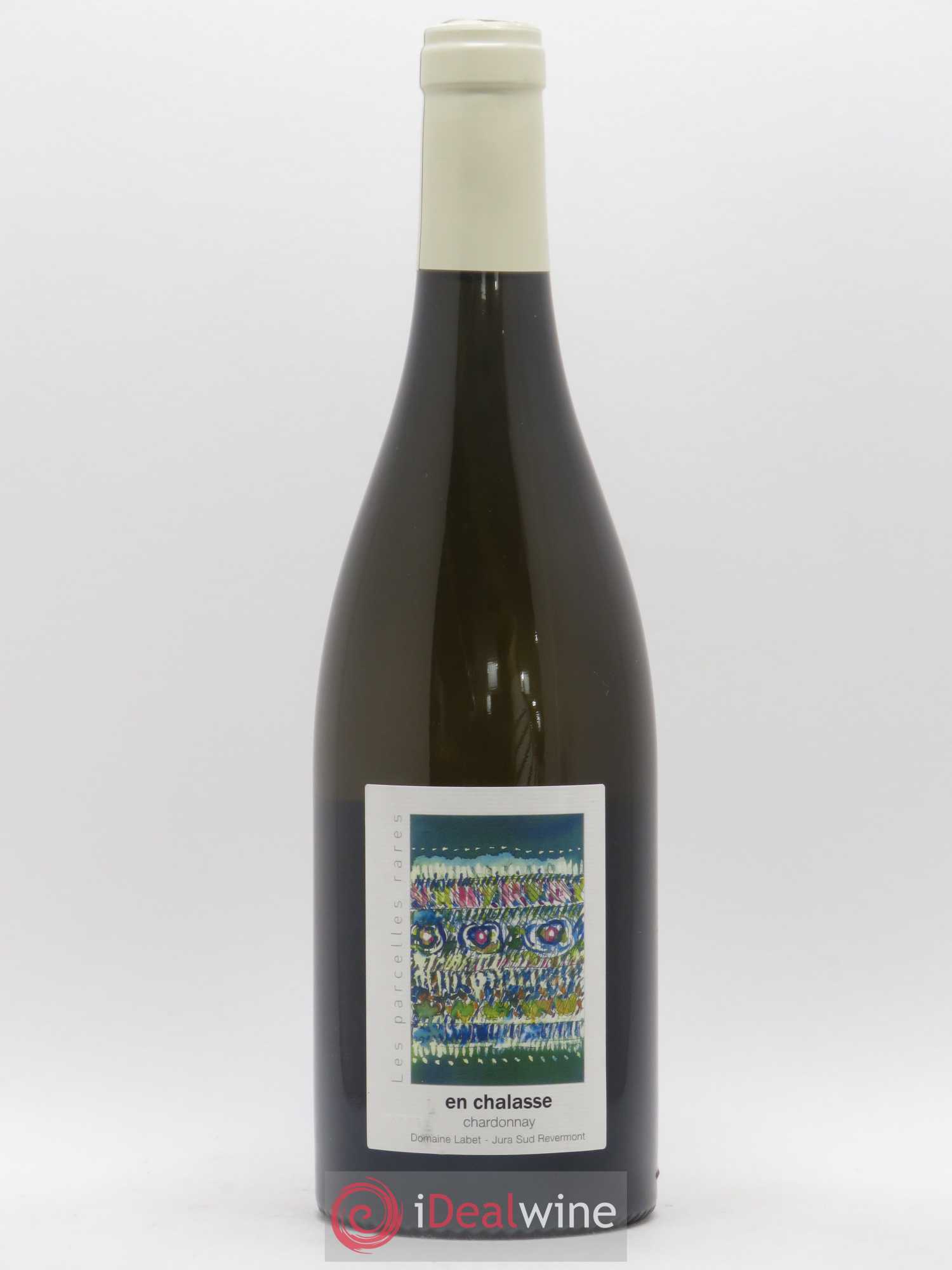 Côtes du Jura Chardonnay En Chalasse Romain - Julien - Charline Labet 2016 - Lot de 1 bouteille - 0