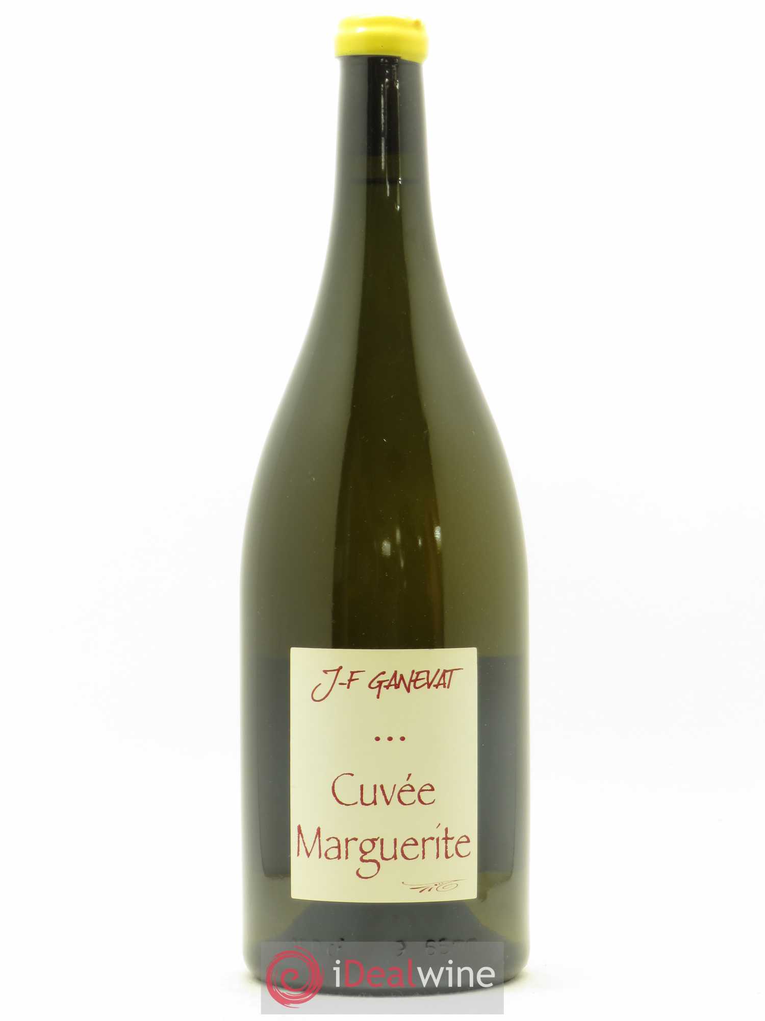 Côtes du Jura Cuvée Marguerite Jean-François Ganevat (Domaine) 2016 - Lot de 1 magnum - 0