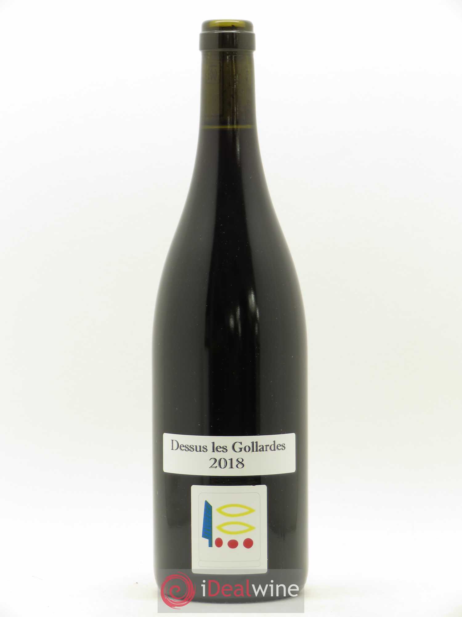 Savigny-lès-Beaune Dessus Les Gollardes Prieuré Roch 2018 - Lot de 1 bouteille - 0