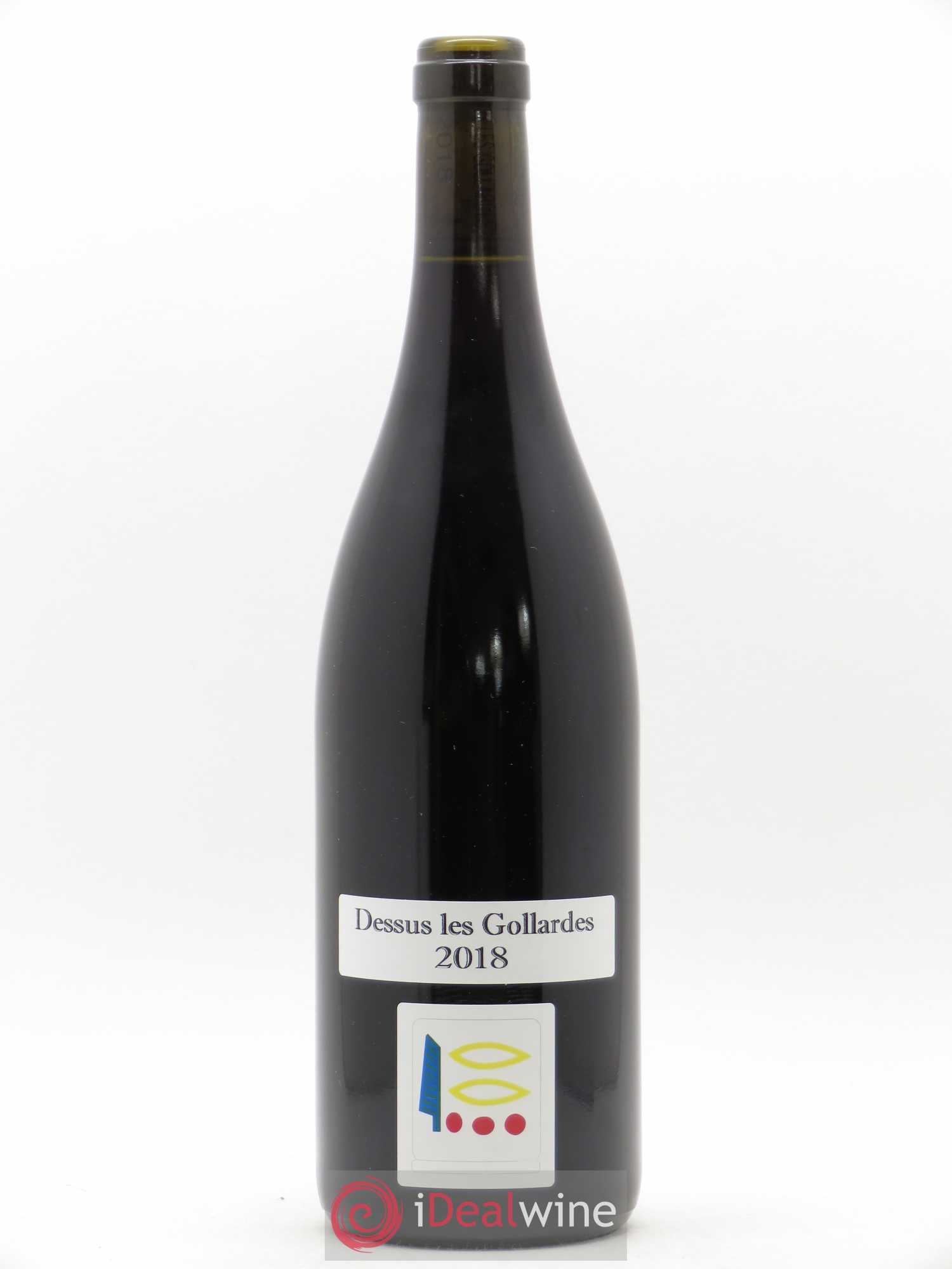 Savigny-lès-Beaune Dessus Les Gollardes Prieuré Roch 2018 - Lot de 1 bouteille - 0