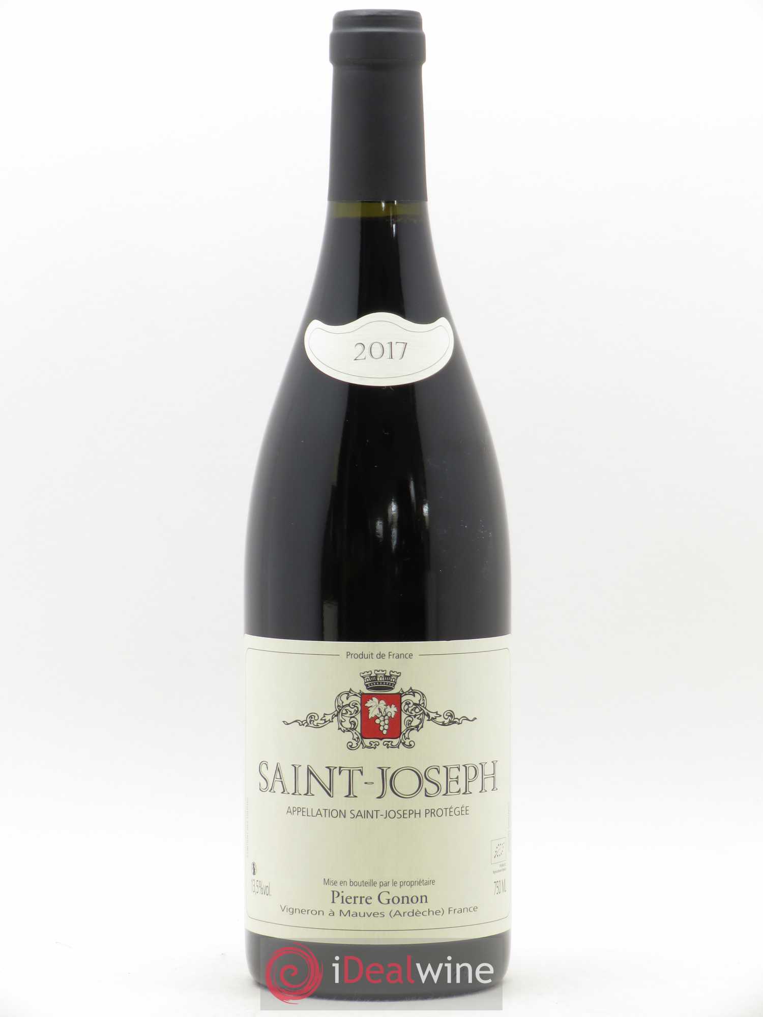 Saint-Joseph Gonon (Domaine) 2017 - Lot de 1 bouteille - 0