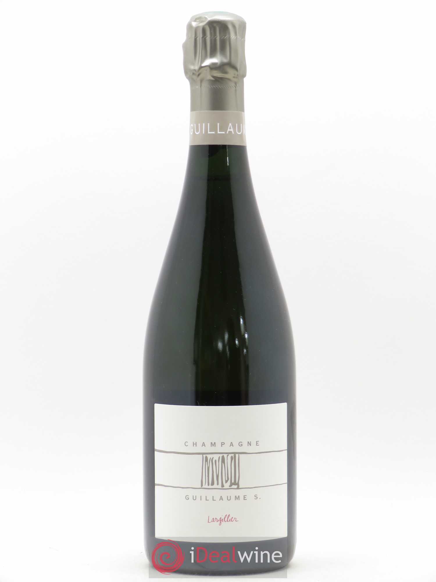 Largillier Extra-Brut Guillaume Selosse 2013 - Lot de 1 bouteille - 0