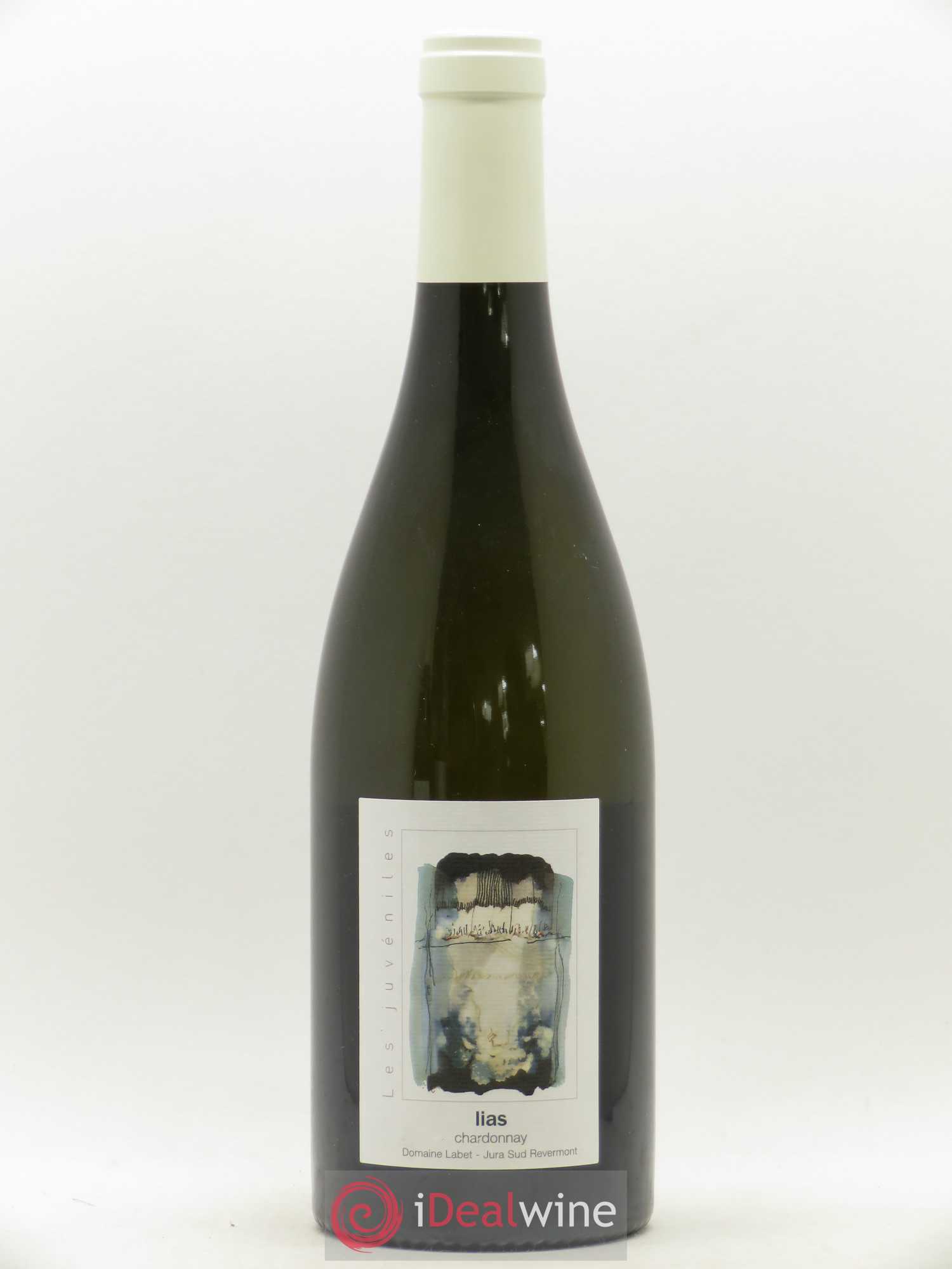 Côtes du Jura Chardonnay Lias Romain - Julien - Charline Labet 2013 - Lot de 1 bouteille - 0