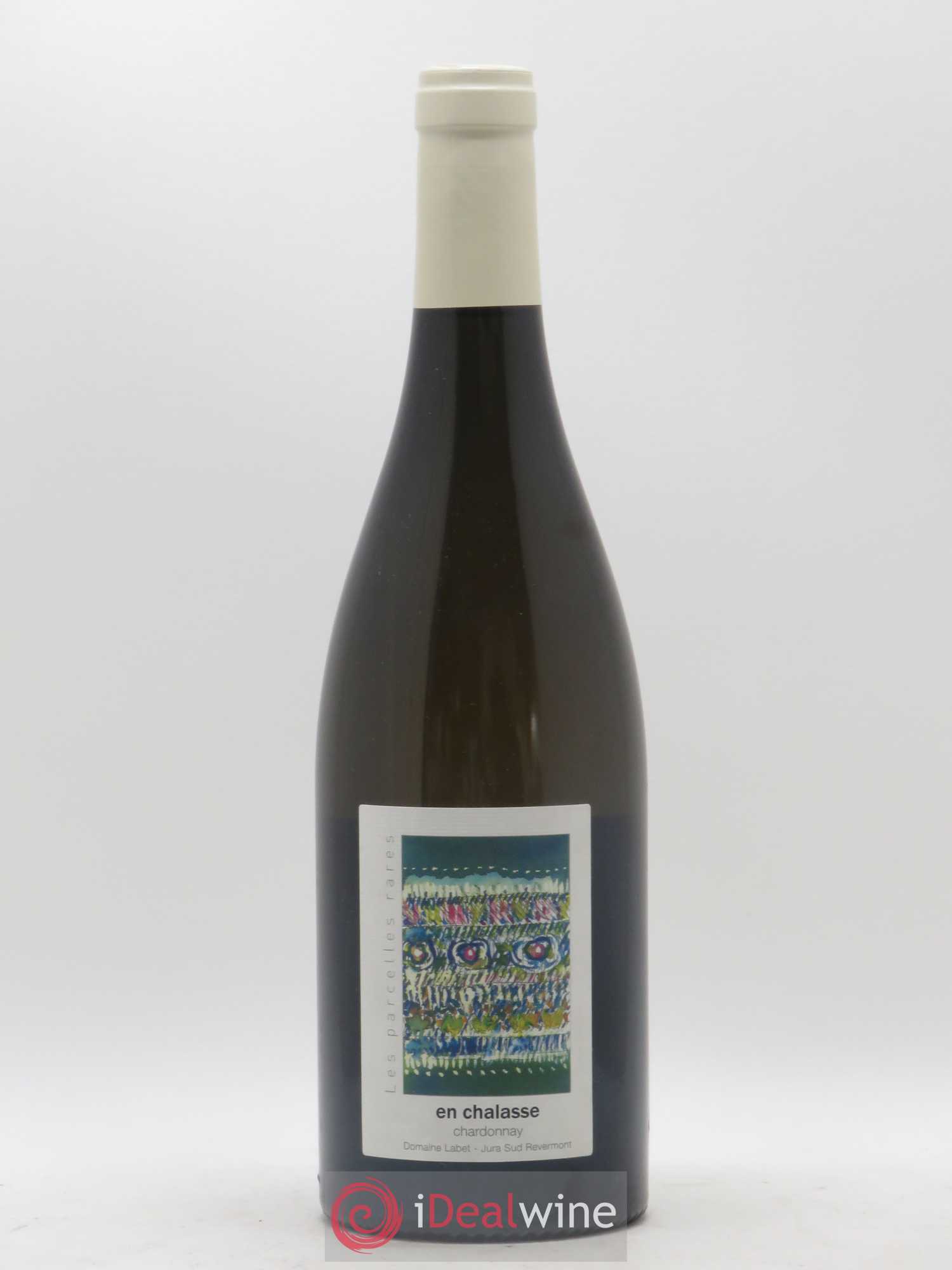 Côtes du Jura Chardonnay En Chalasse Romain - Julien - Charline Labet 2016 - Lot de 1 bouteille - 0