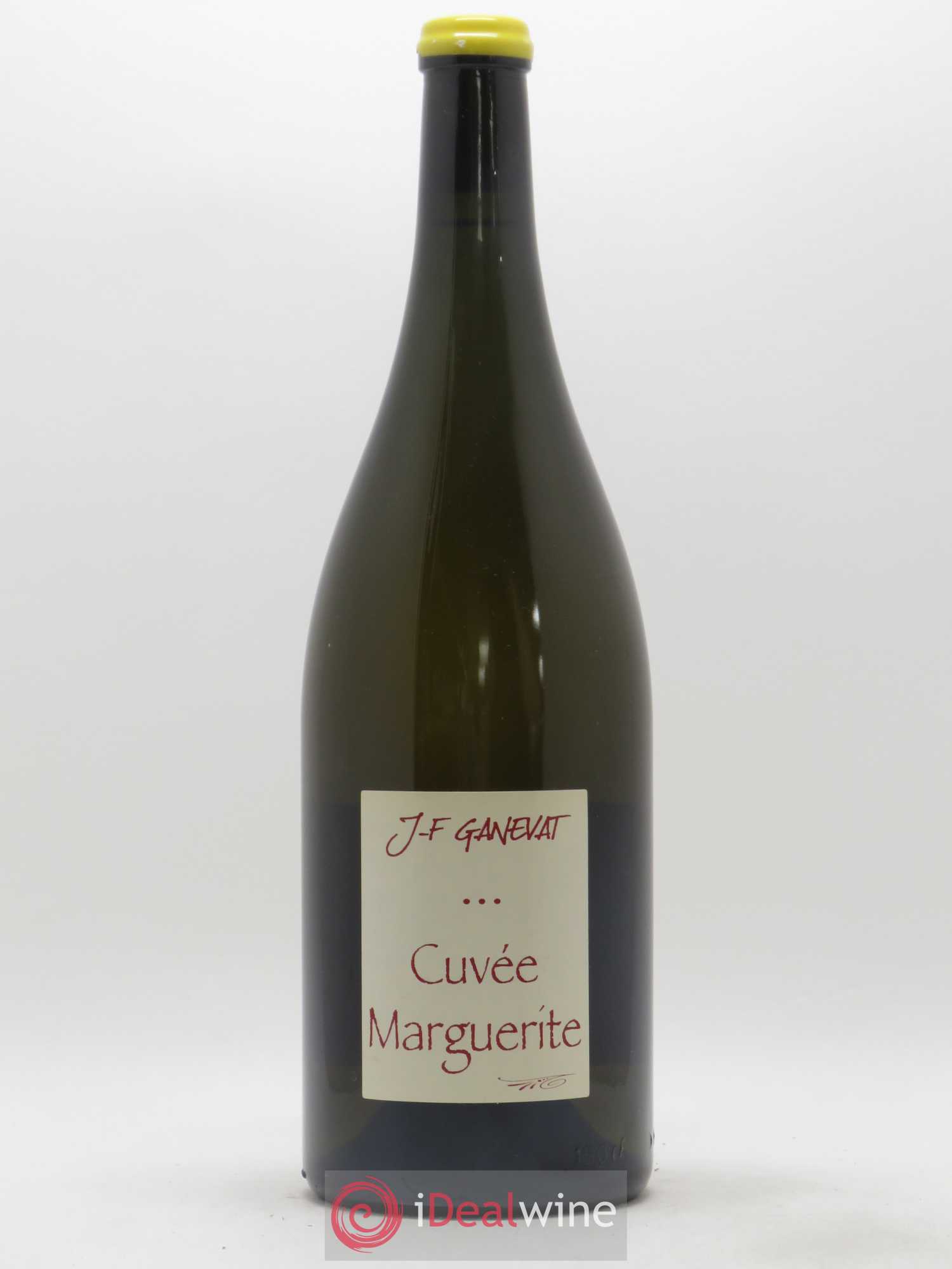 Côtes du Jura Cuvée Marguerite Jean-François Ganevat (Domaine) 2016 - Posten von 1 Magnum - 0