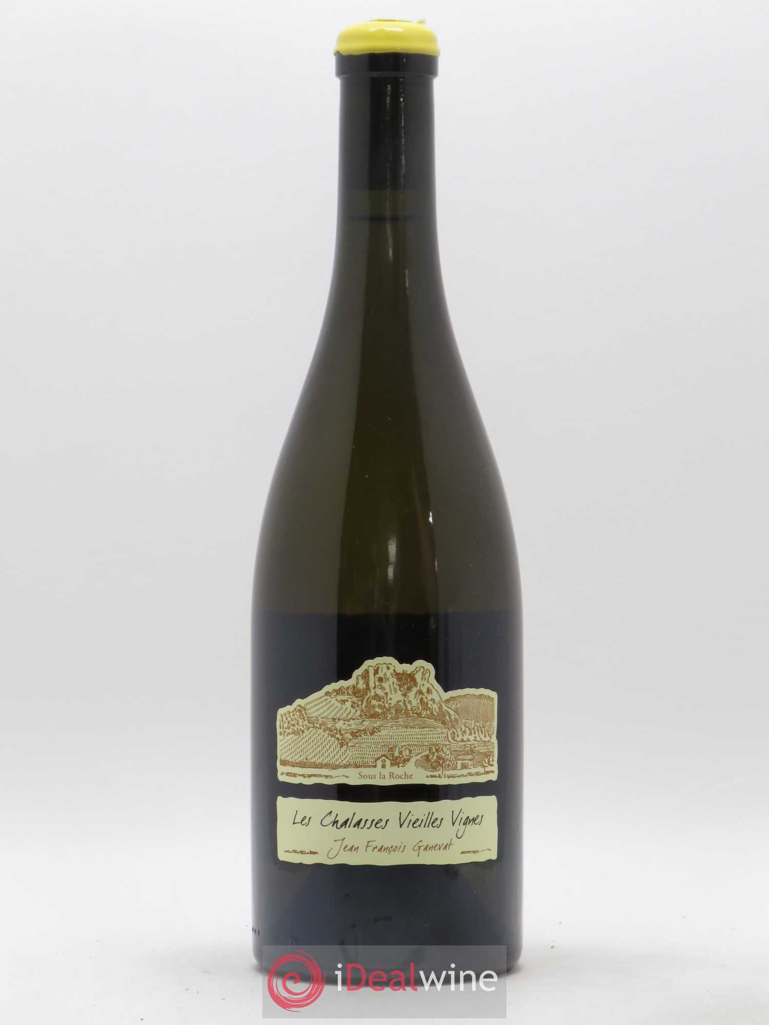 Côtes du Jura Les Chalasses Vieilles Vignes Jean-François Ganevat (Domaine) 2016 - Lot de 1 bouteille - 0