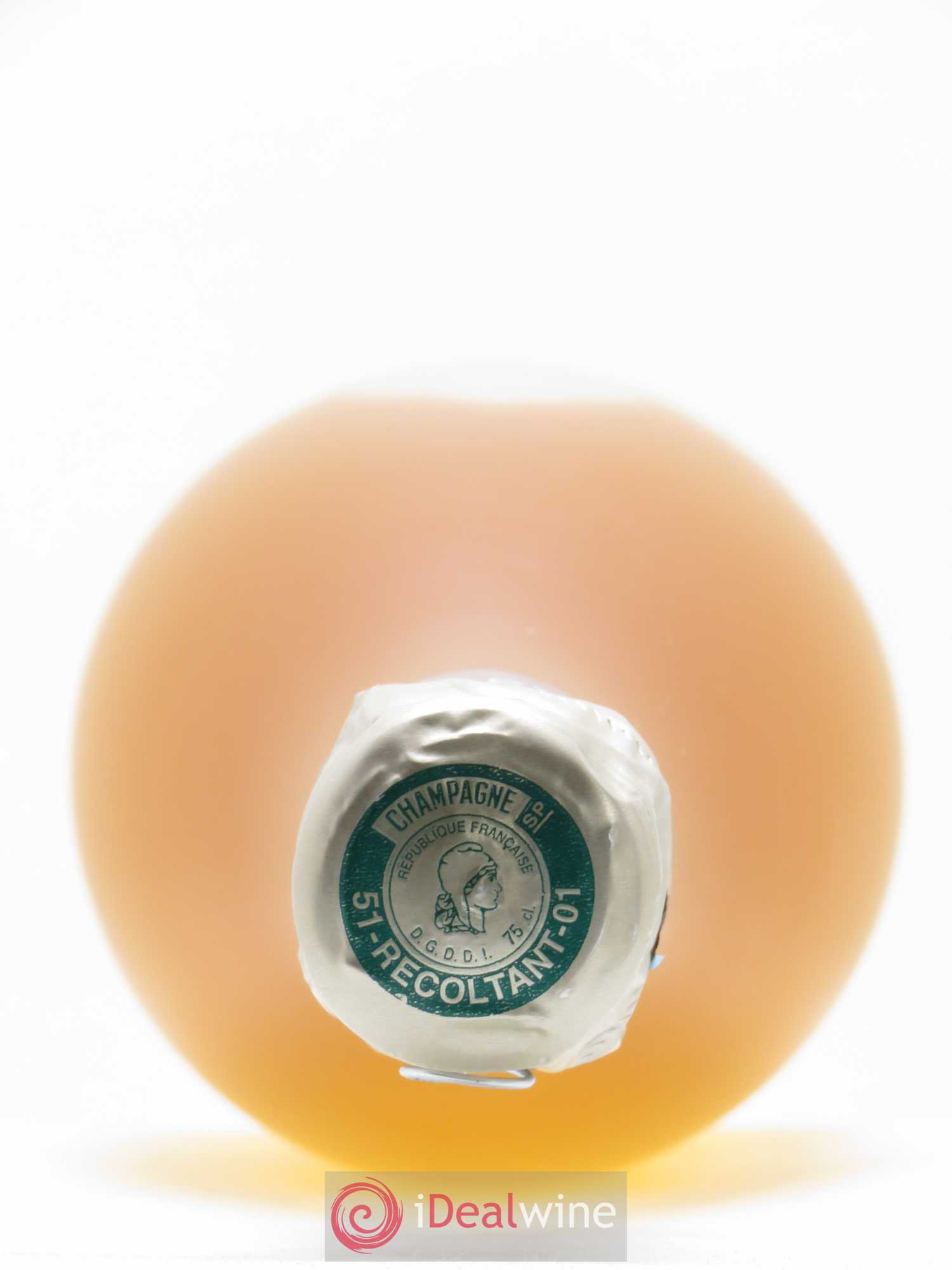 Rosé Brut Jacques Selosse - Lot de 1 bouteille - 2