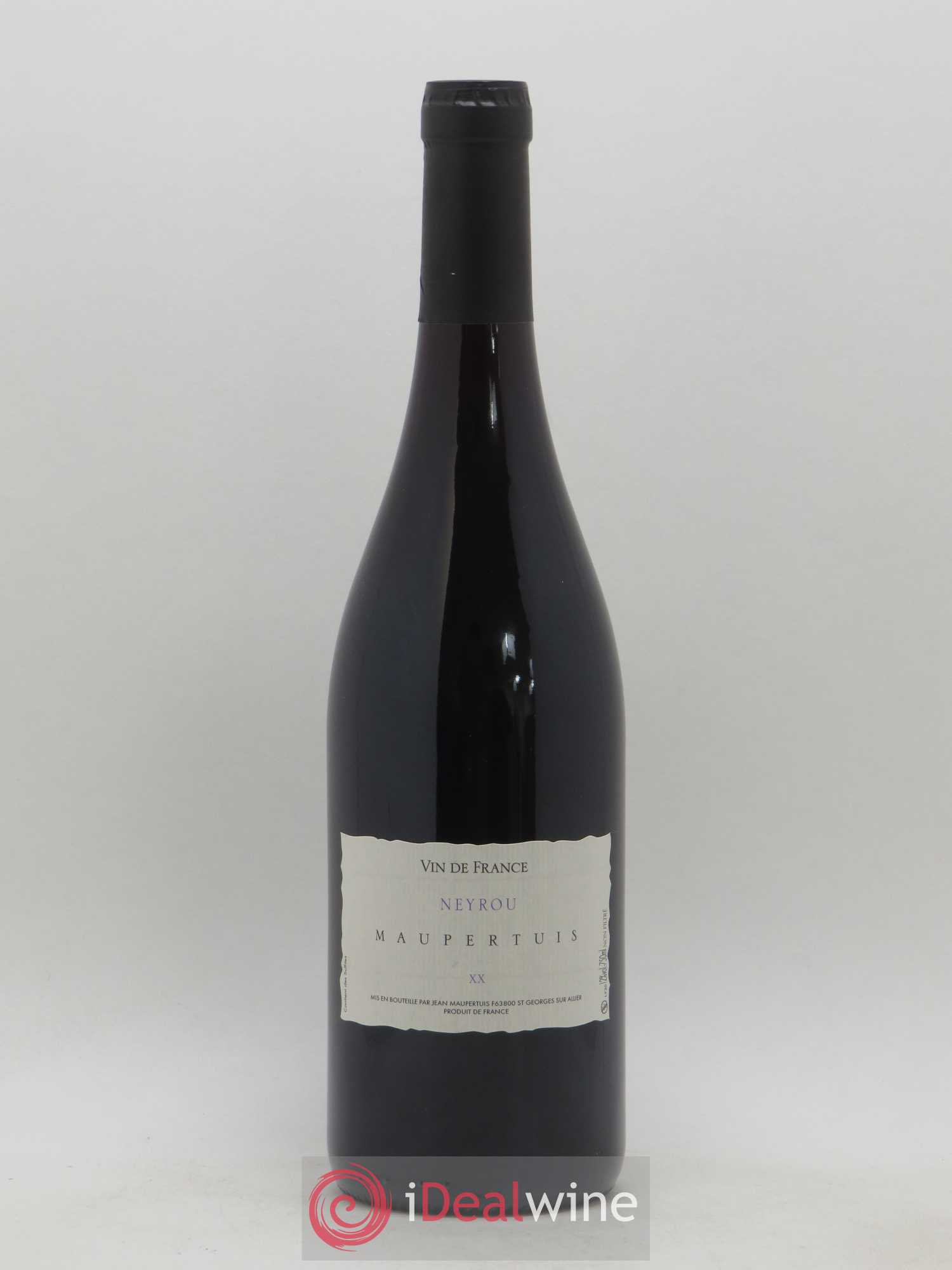 Vin de France Neyrou Jean Maupertuis 2020 - Posten von 1 Flasche - 0