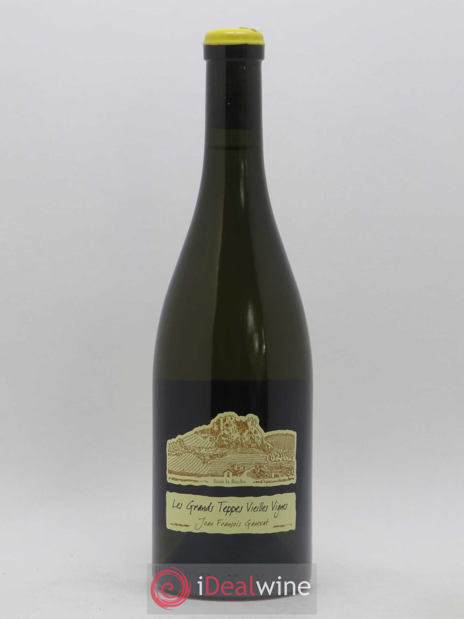 Côtes du Jura Les Grands Teppes Vieilles Vignes Jean-François Ganevat (Domaine) 2016 - Lot de 1 bouteille - 0