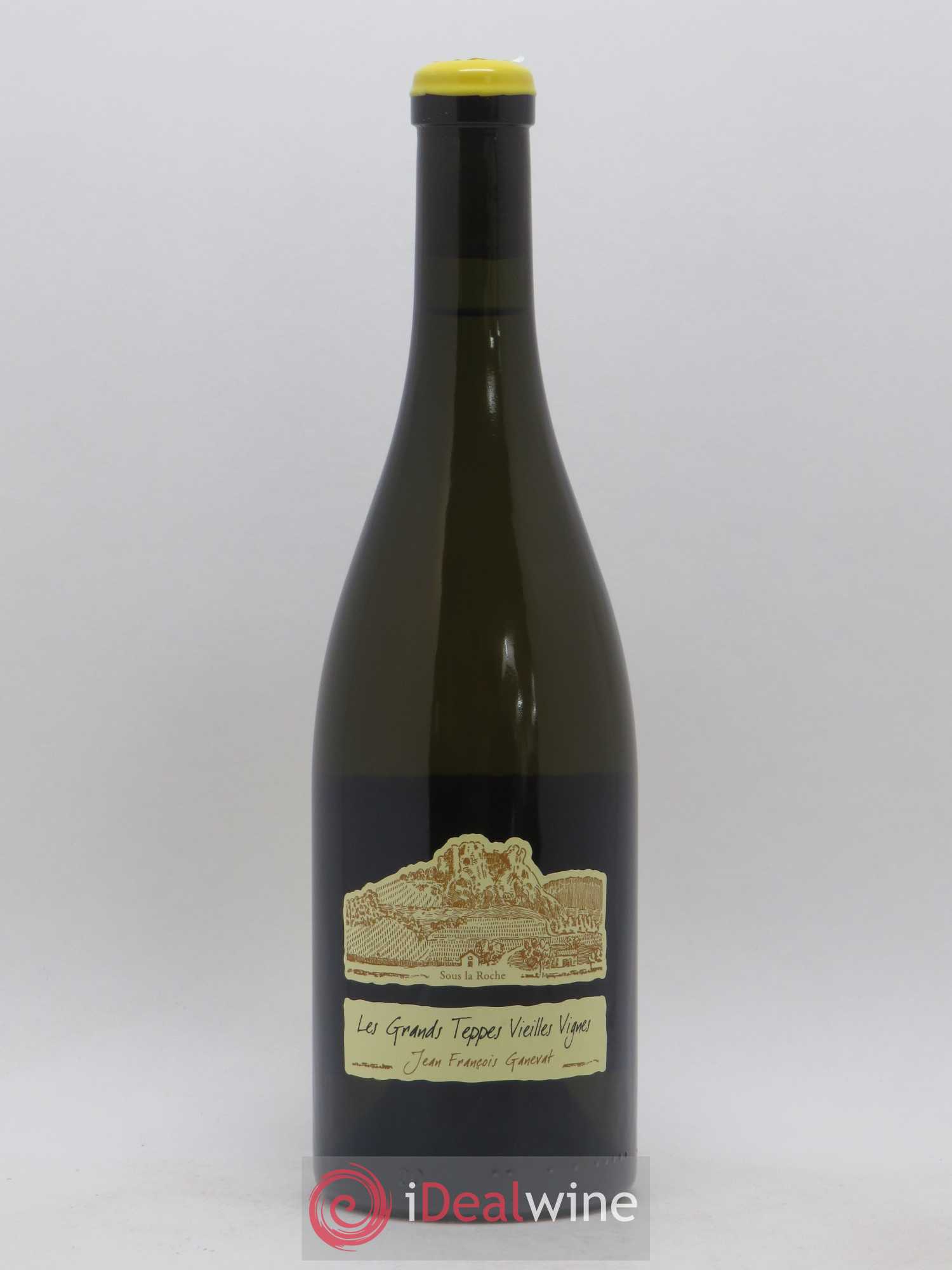 Côtes du Jura Les Grands Teppes Vieilles Vignes Jean-François Ganevat (Domaine) 2016 - Lot de 1 bouteille - 0