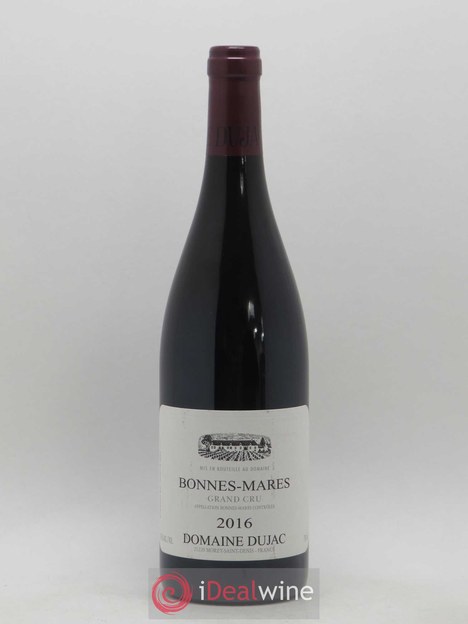 Bonnes-Mares Grand Cru Dujac (Domaine) 2016 - Lot de 1 bouteille - 0