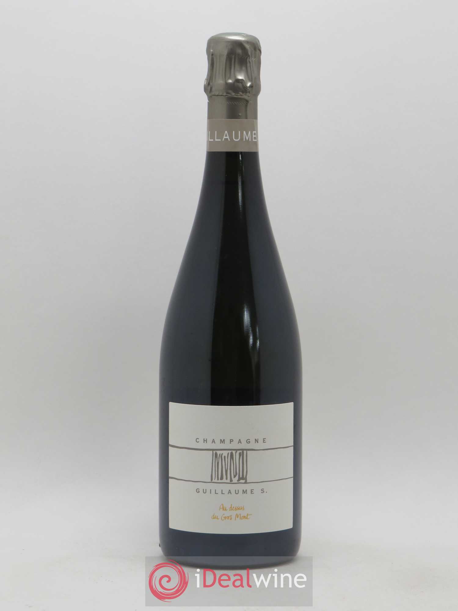 Au Dessus du Gros Mont Guillaume Selosse - Lot de 1 bouteille - 0