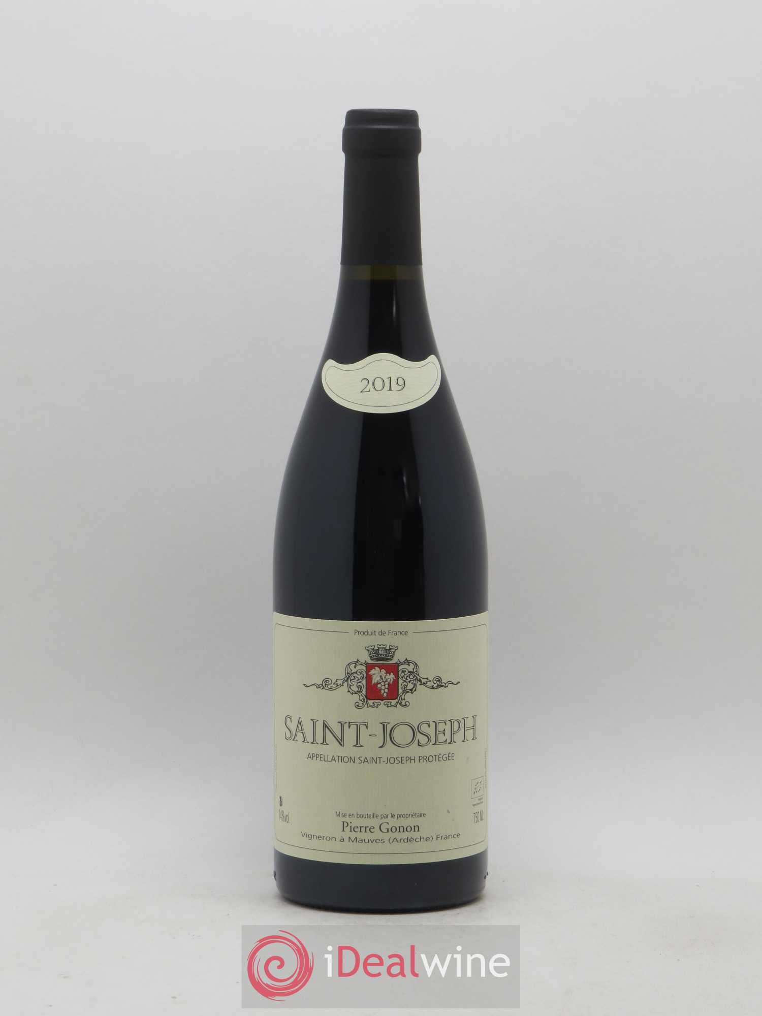 Saint-Joseph Gonon (Domaine) 2019 - Lot de 1 bouteille - 0
