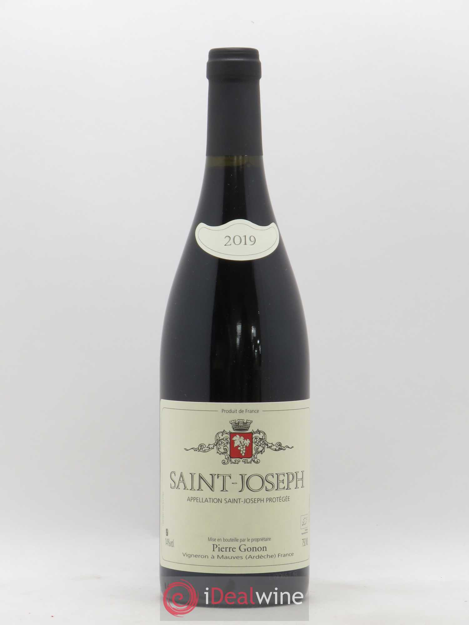 Saint-Joseph Gonon (Domaine) 2019 - Lot de 1 bouteille - 0