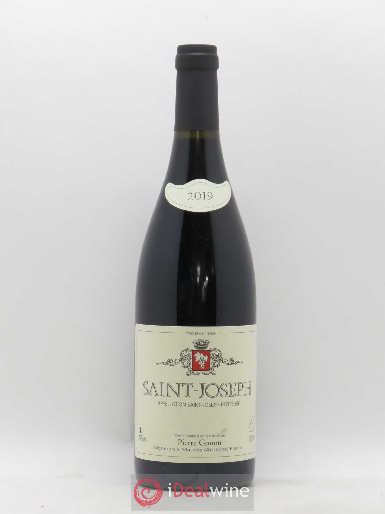 Saint-Joseph Gonon (Domaine) 2019 - Lot de 1 bouteille - 0