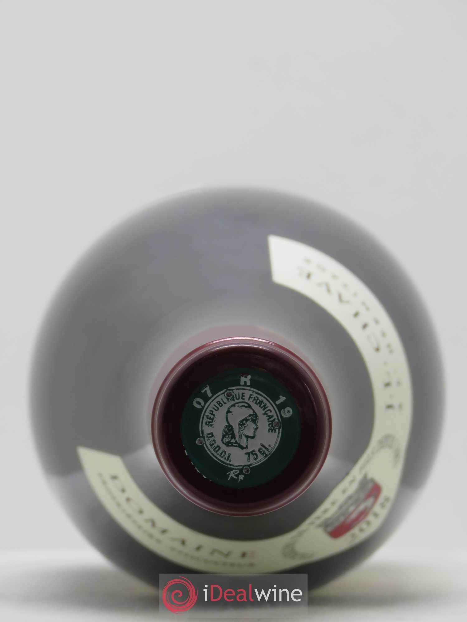 Hermitage Jean-Louis Chave 2018 - Lot de 1 bouteille - 2