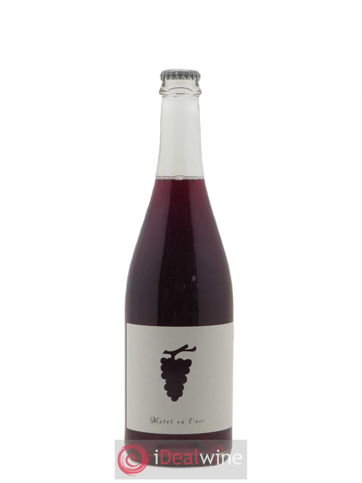 Vin de France Matet en l'air Clos Vagabond 2020 - Posten von 1 Flasche - 0