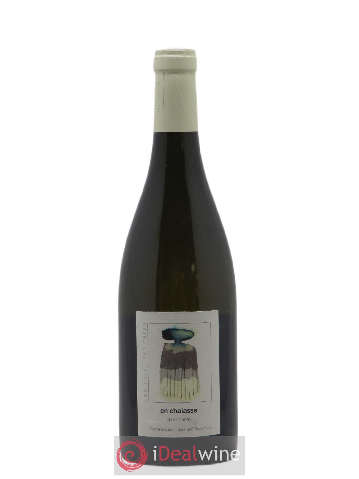 Côtes du Jura Chardonnay En Chalasse Romain - Julien - Charline Labet 2018 - Lot de 1 bouteille - 0