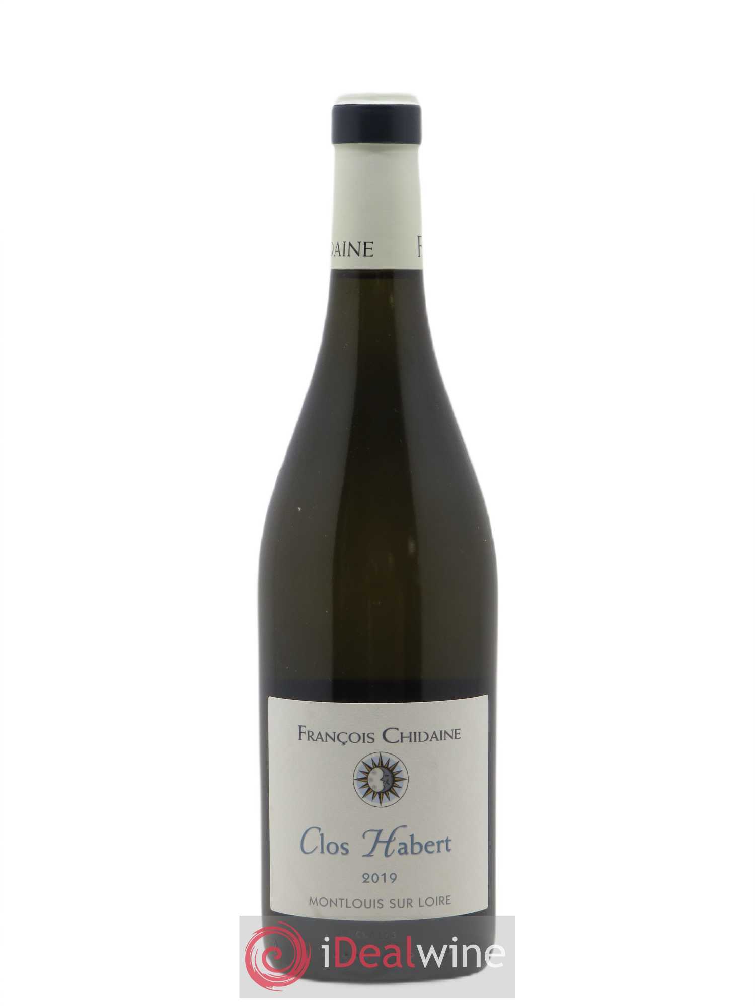 Montlouis-sur-Loire Clos Habert François Chidaine 2019 - Lot de 1 bouteille - 0