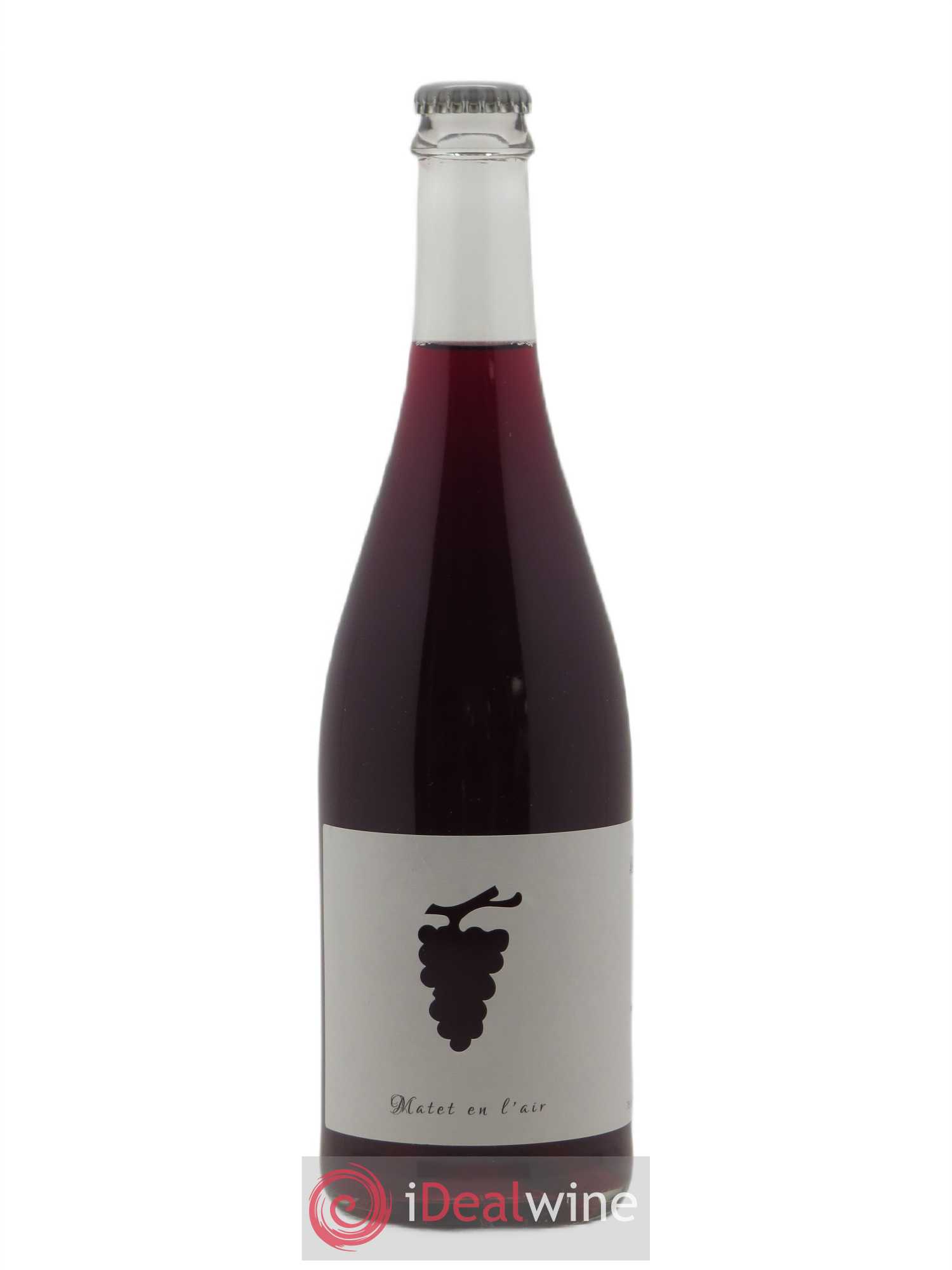 Vin de France Clos vagabond Matet en l'air 2020 - Lot de 1 bouteille - 0