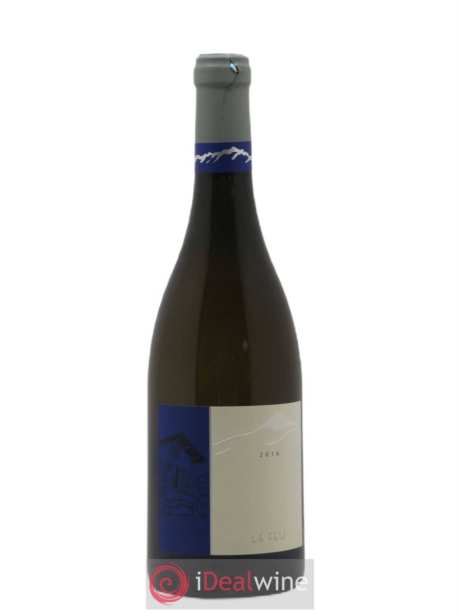Vin de Savoie Le Feu Domaine Belluard 2016 - Lot de 1 bouteille - 0