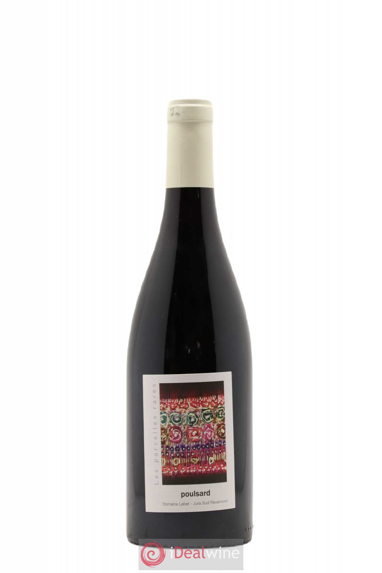 Côtes du Jura Poulsard Domaine Labet 2018 - Lot de 1 bouteille - 0