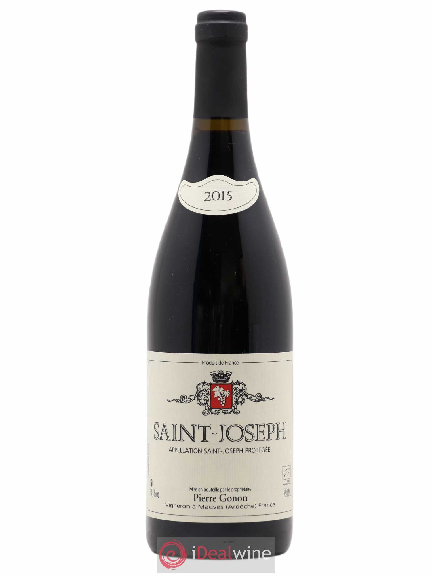 Saint-Joseph Gonon (Domaine) 2015 - Lot de 1 bouteille - 0